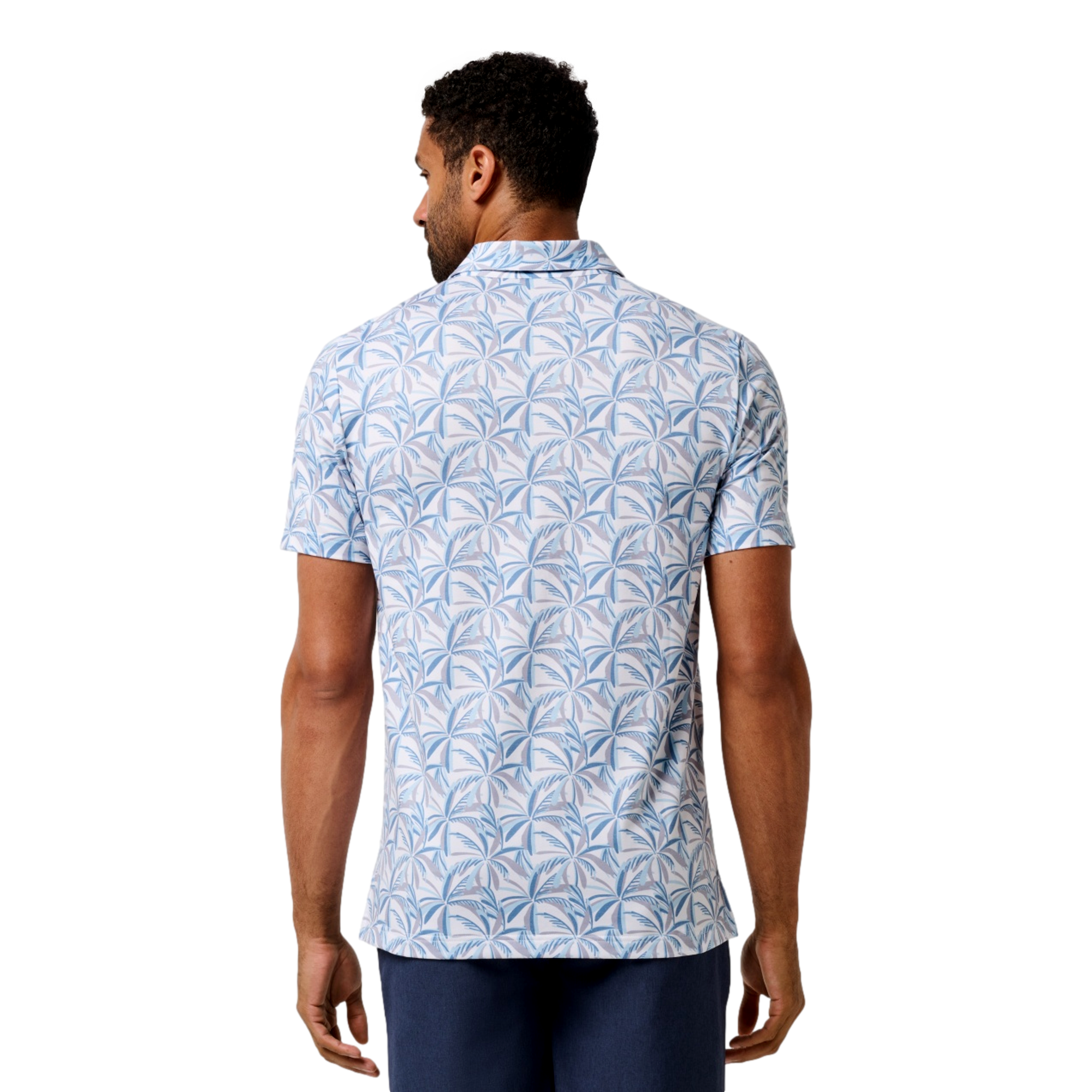 Feartherweight Parade Day Men's Golf Polo Shirt