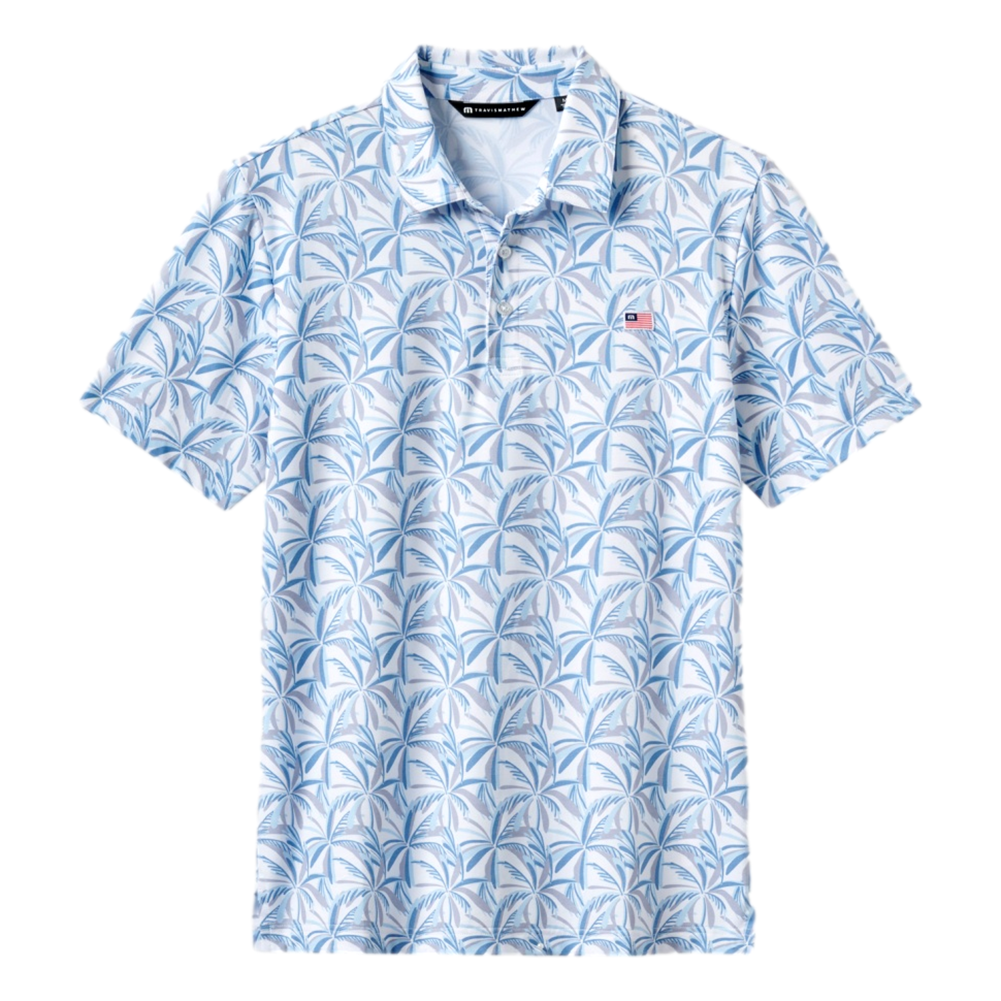 Feartherweight Parade Day Men's Golf Polo Shirt