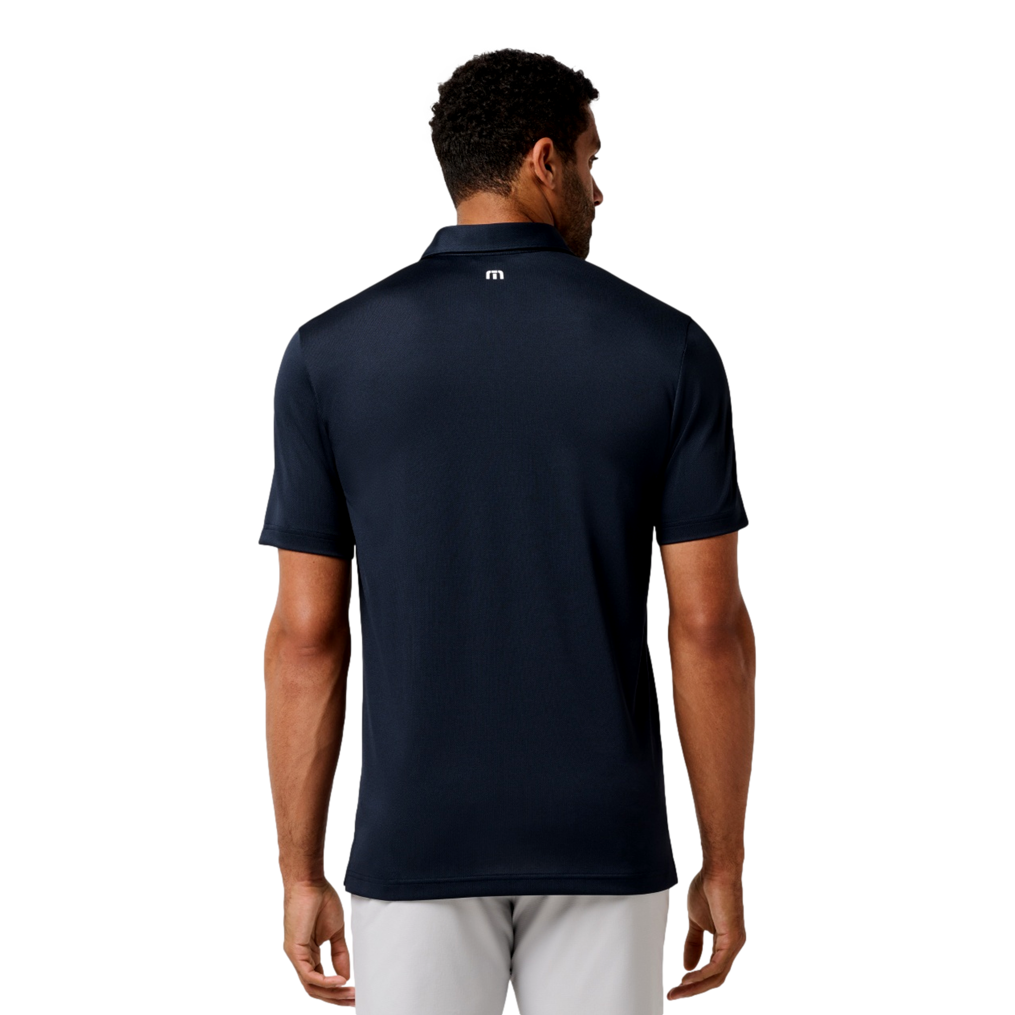 Good Good Flag Men's Golf Polo Shirt