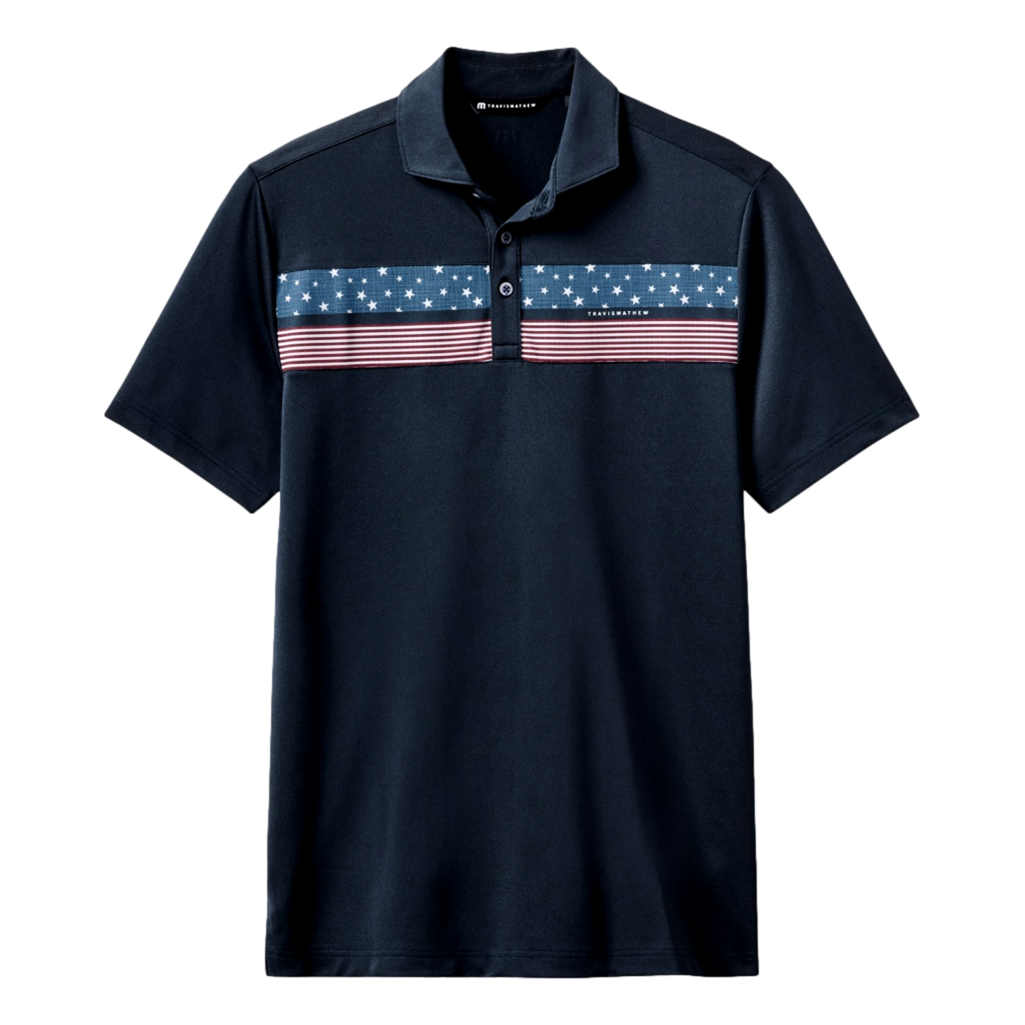 Good Good Flag Men's Golf Polo Shirt
