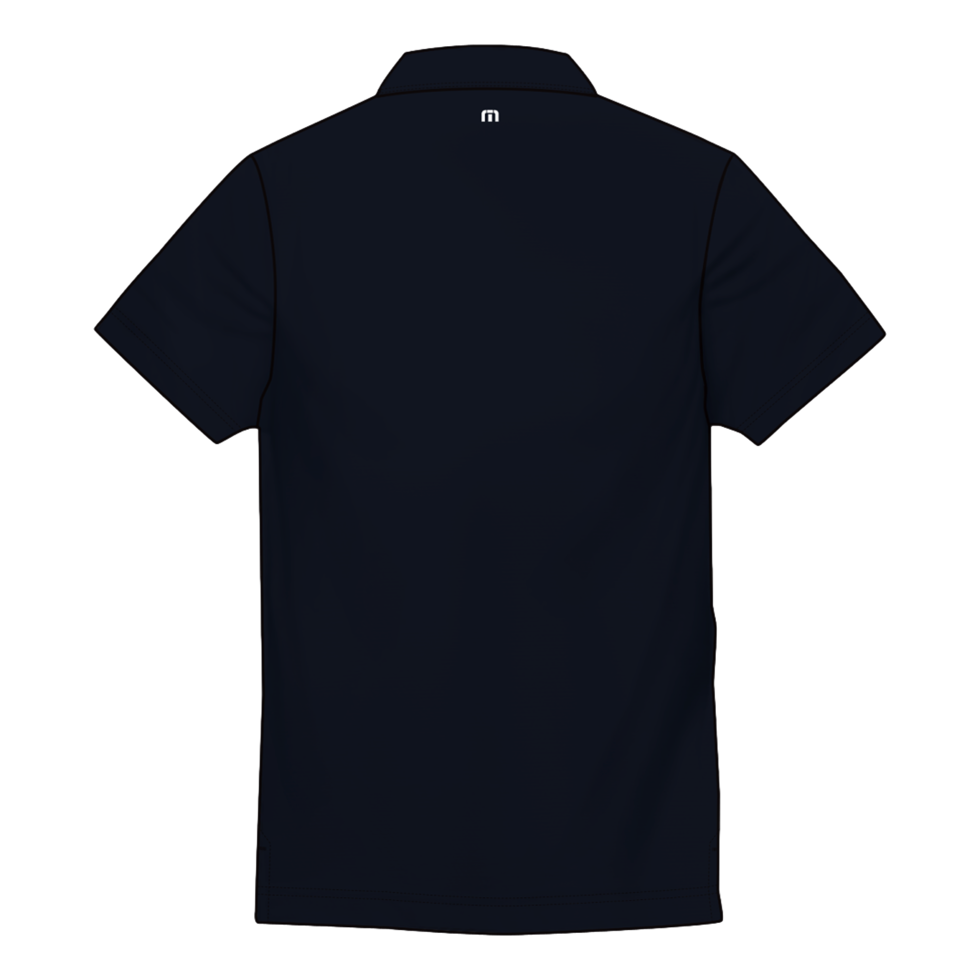 Good Good Flag Men's Golf Polo Shirt