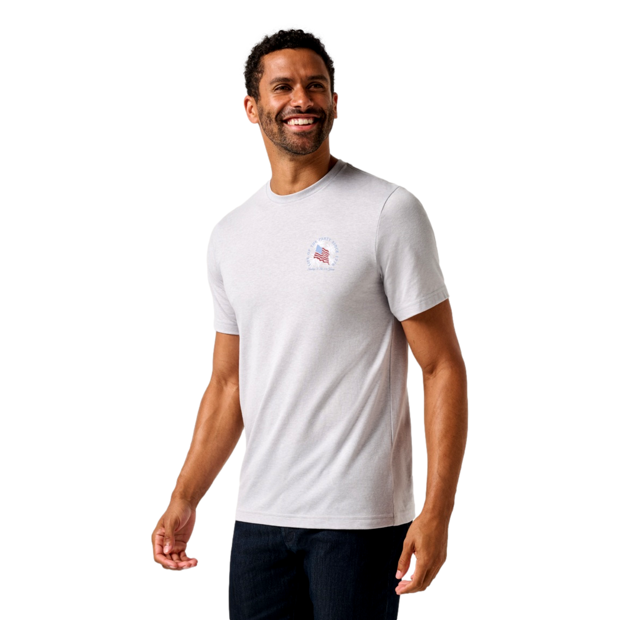 Big Two Five Men's Golf T-Shirt