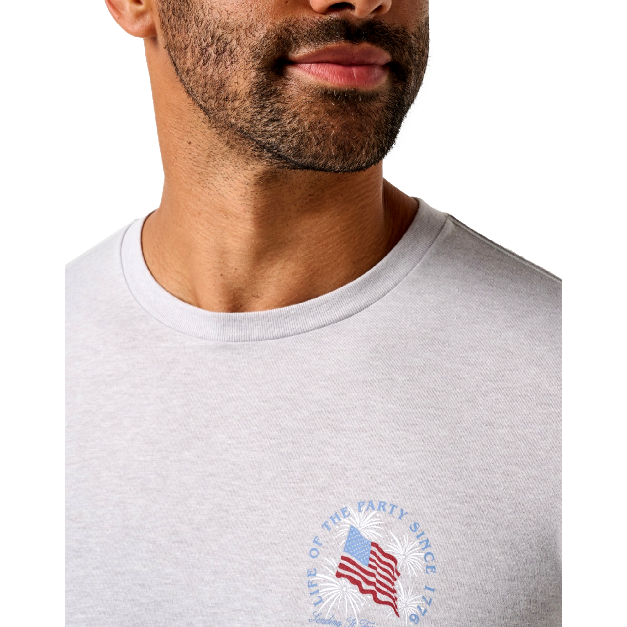 Big Two Five Men's Golf T-Shirt
