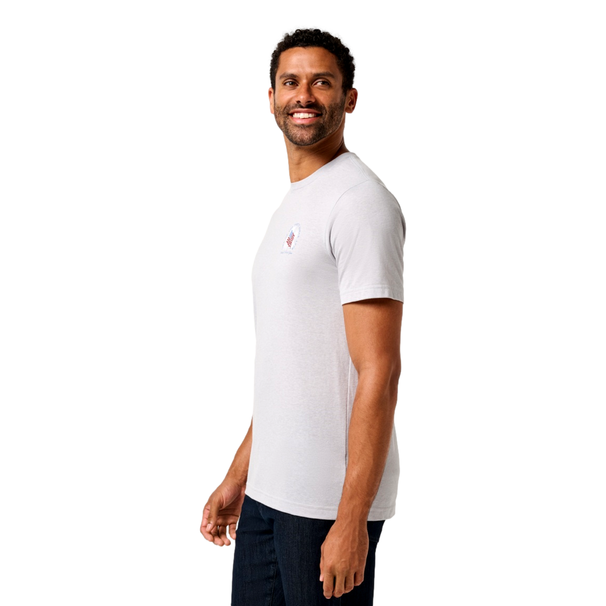 Big Two Five Men's Golf T-Shirt