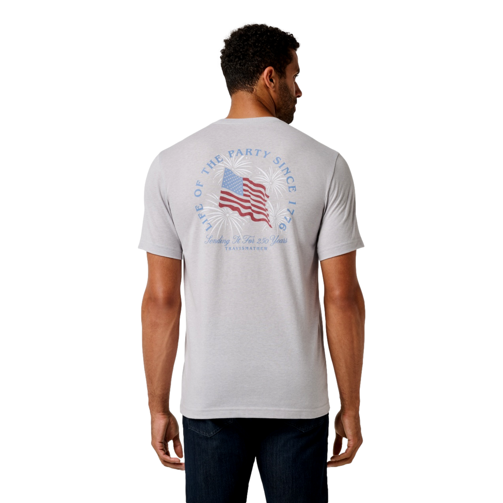 Big Two Five Men's Golf T-Shirt