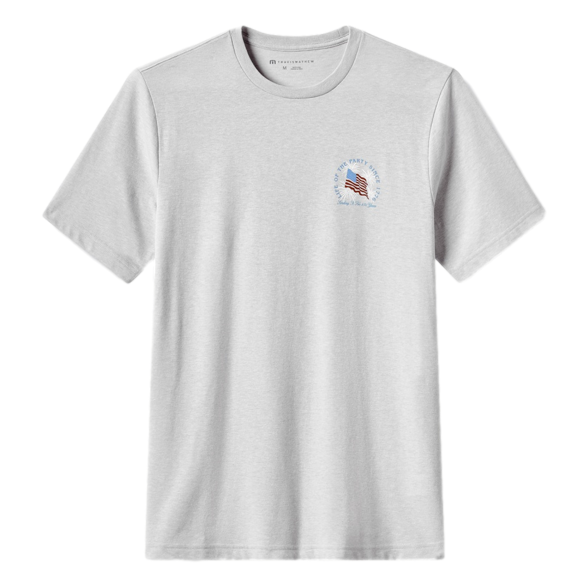 Big Two Five Men's Golf T-Shirt