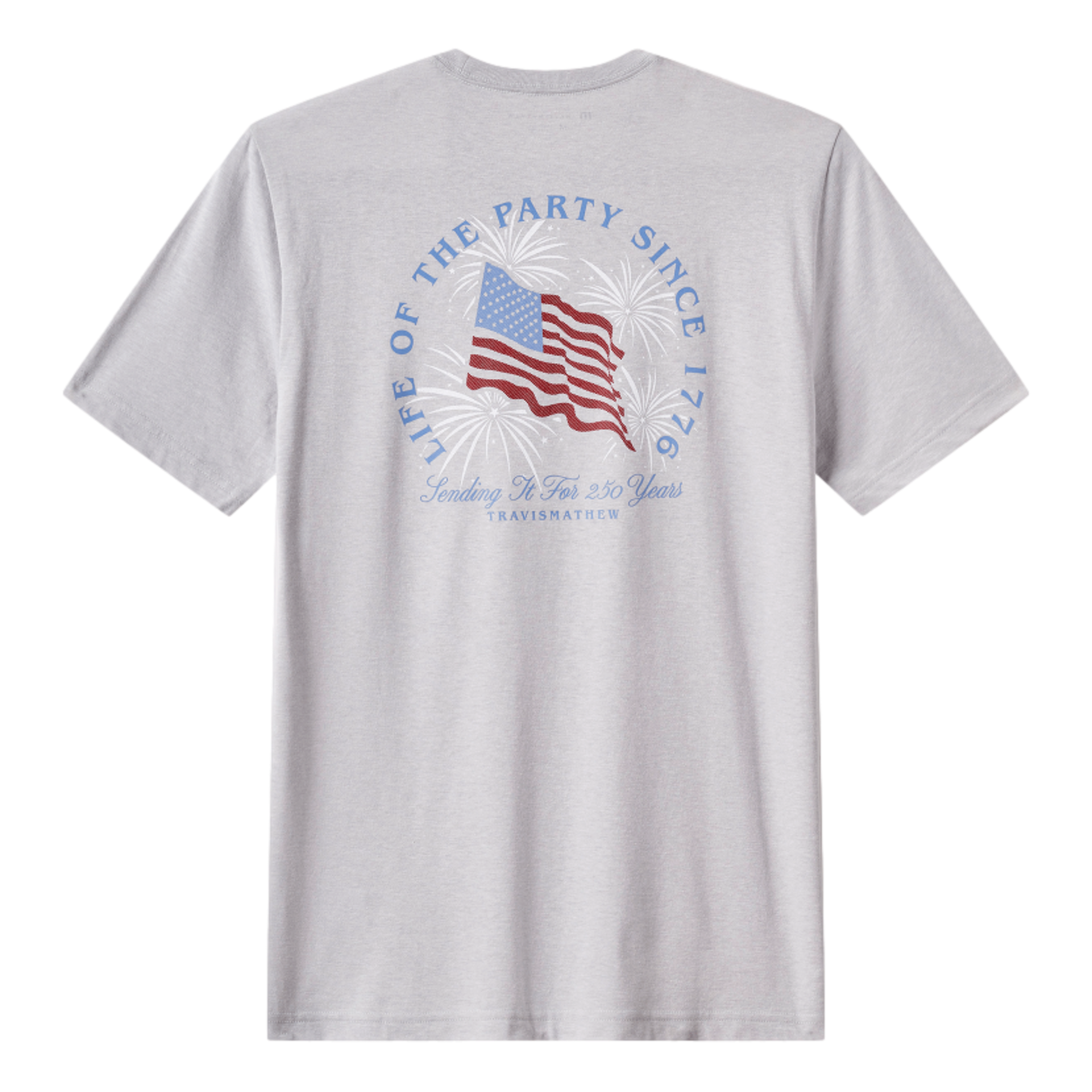 Big Two Five Men's Golf T-Shirt