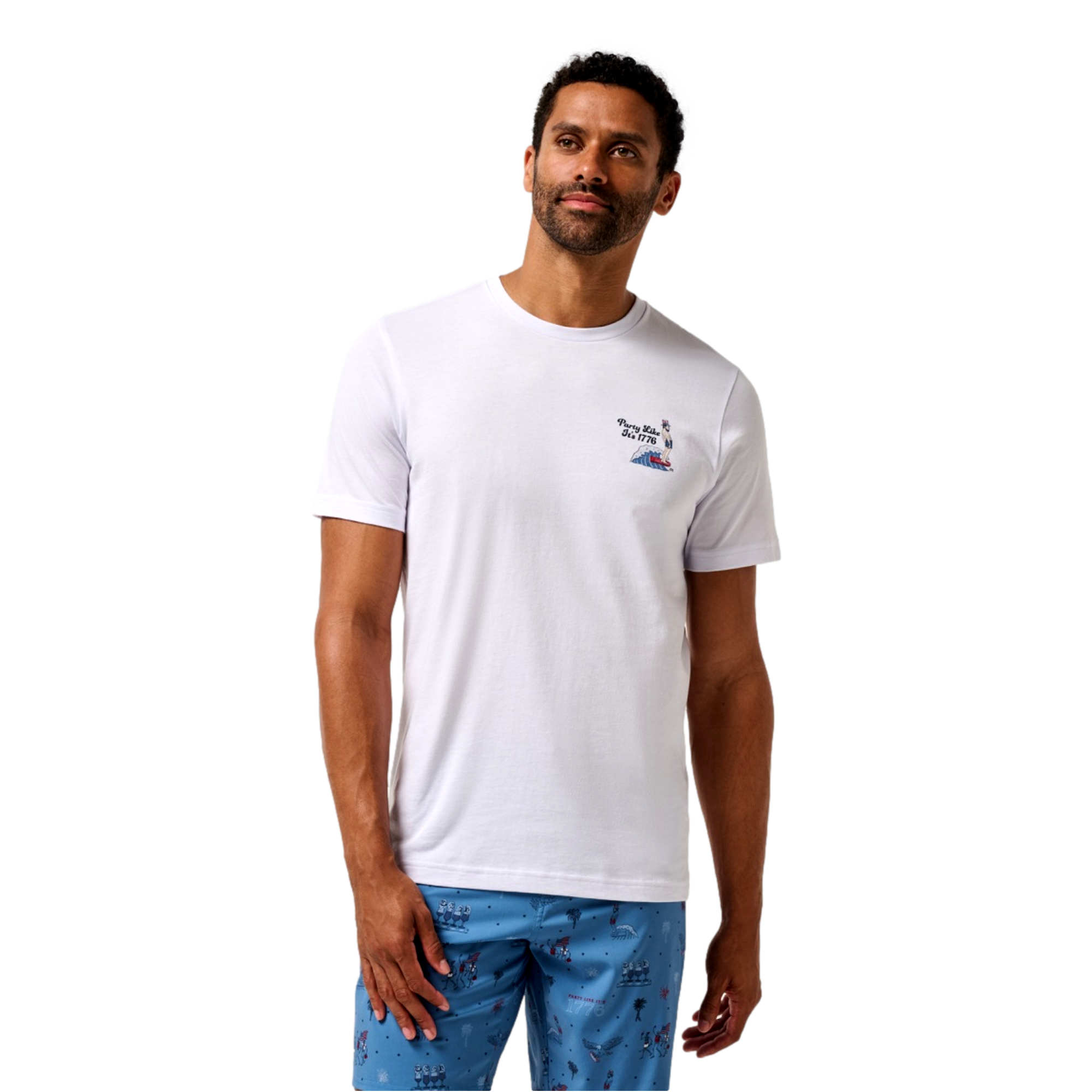 Beach Bash Men's Golf T-Shirt