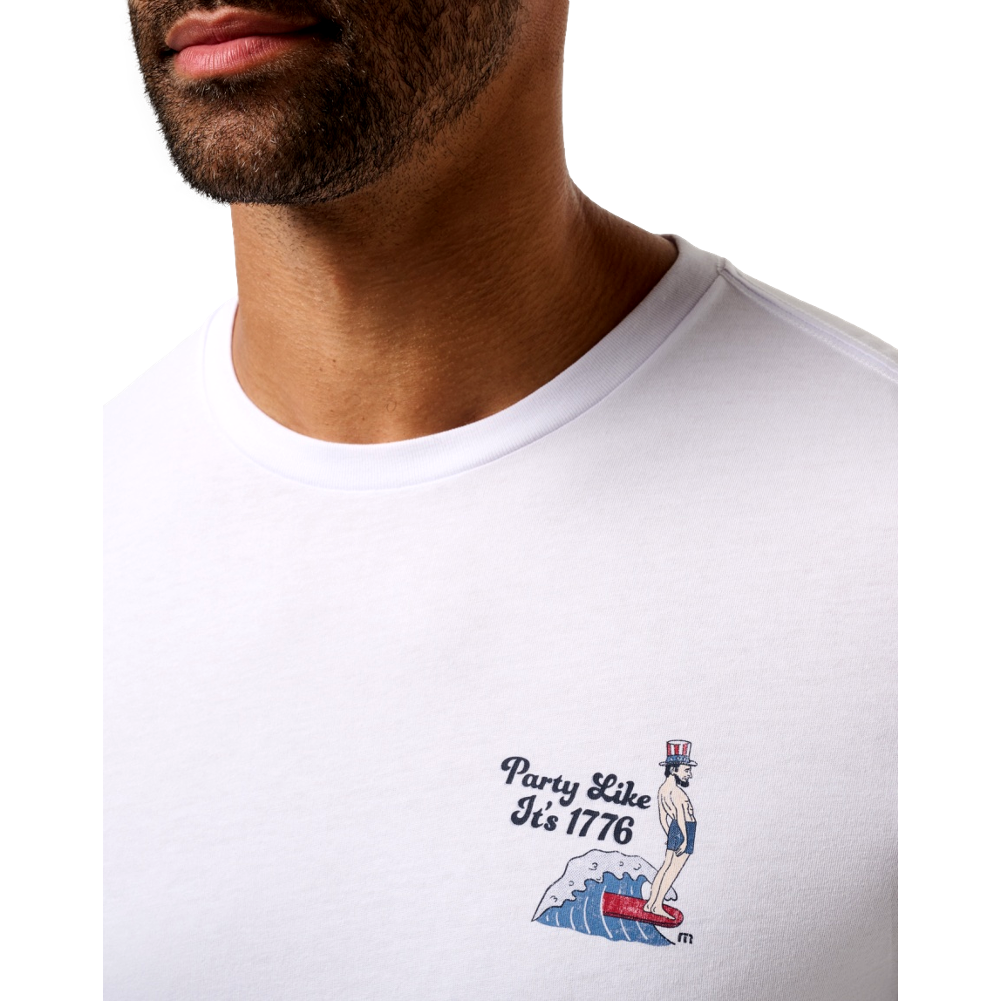 Beach Bash Men's Golf T-Shirt