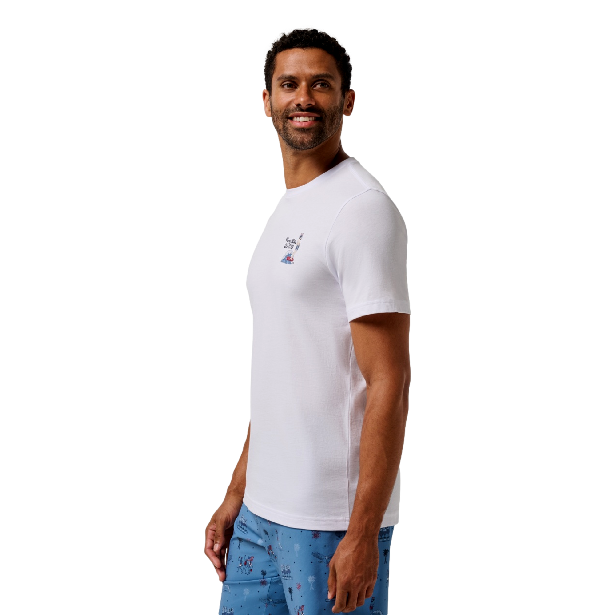 Beach Bash Men's Golf T-Shirt