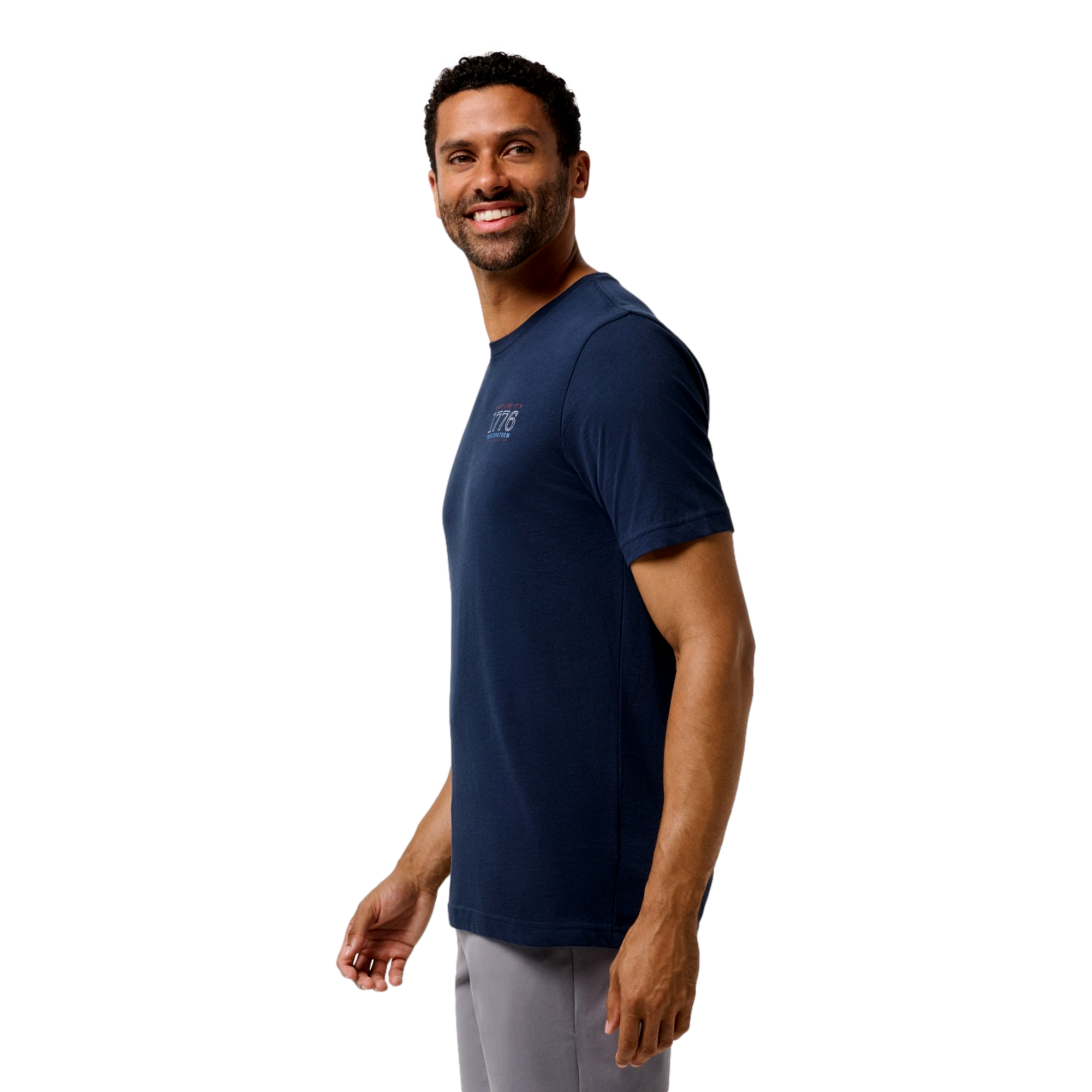 Summer Salute Men's Golf T-Shirt