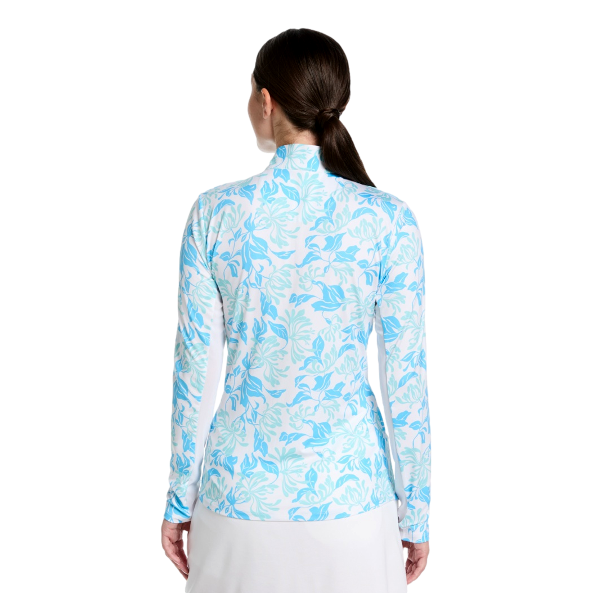 Open Sun Protection Women's Golf Quarter Zip
