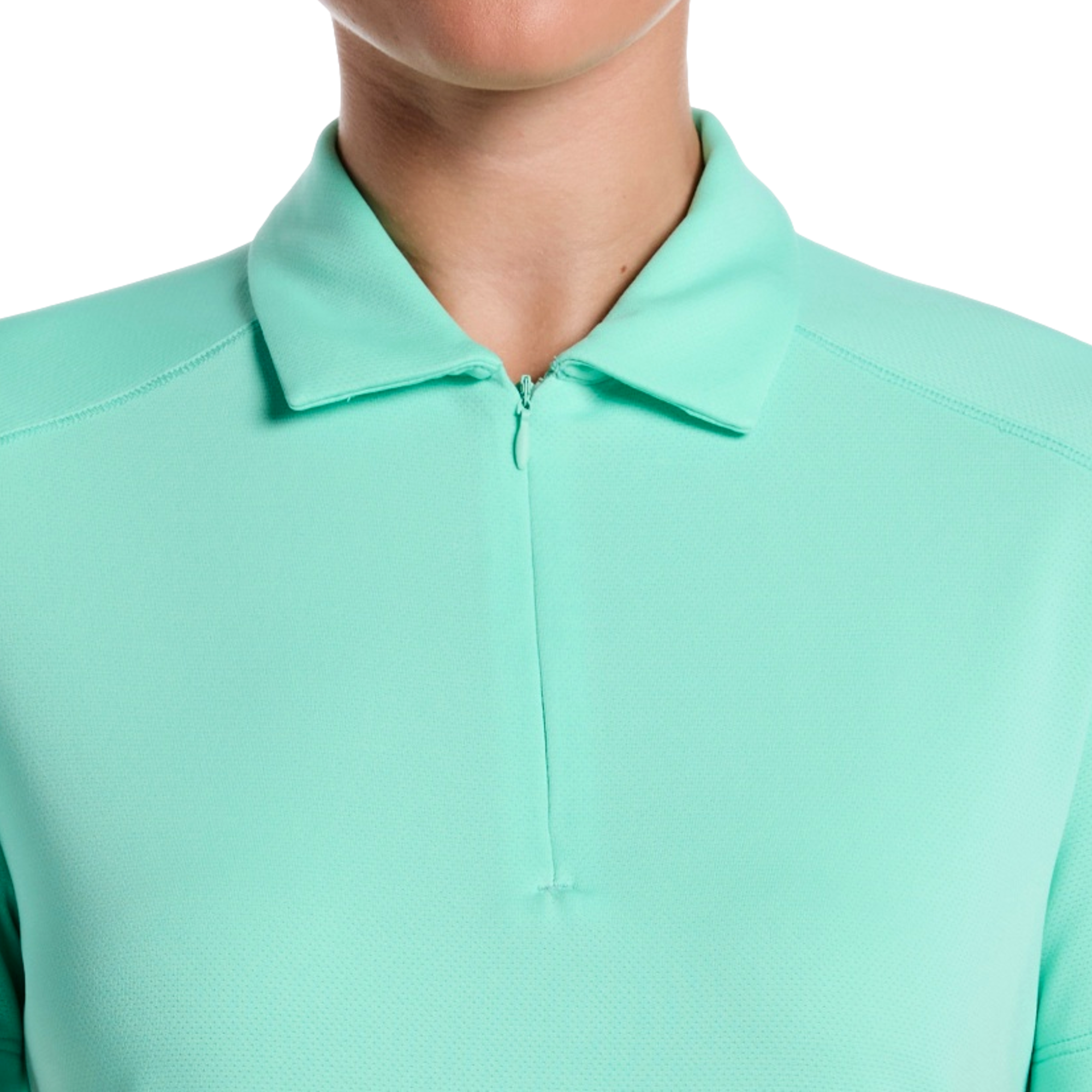 Airlfux Women's Short Sleeve Golf Polo Shirt