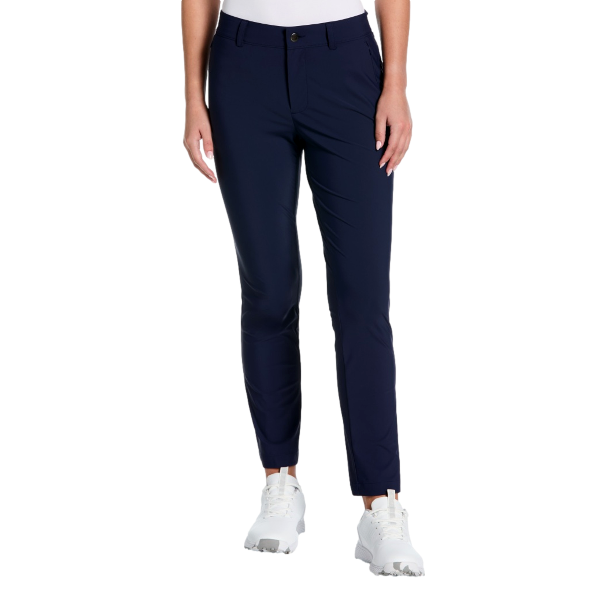 Knit Tricot Women's Golf Pants