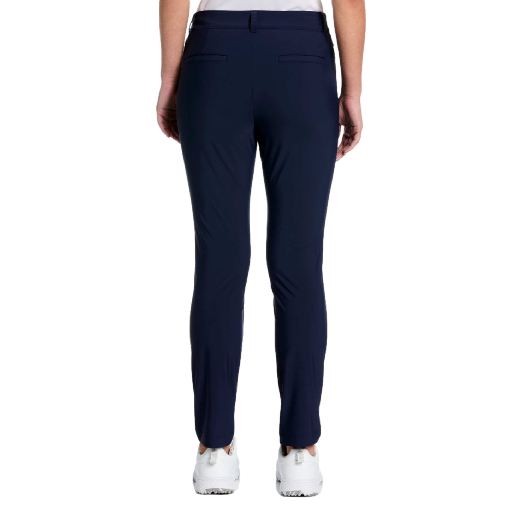 Knit Tricot Women's Golf Pants