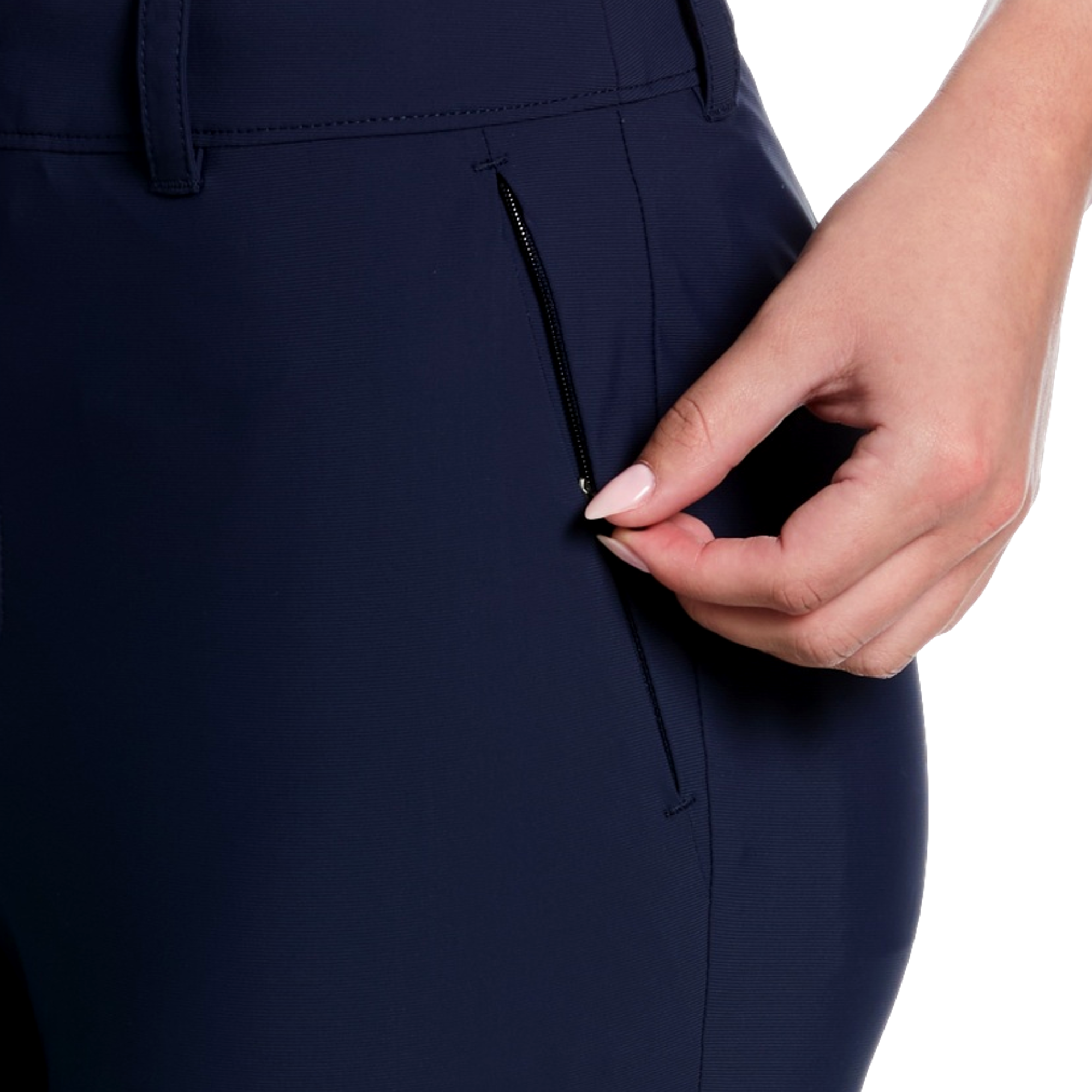 Knit Tricot Women's Golf Pants