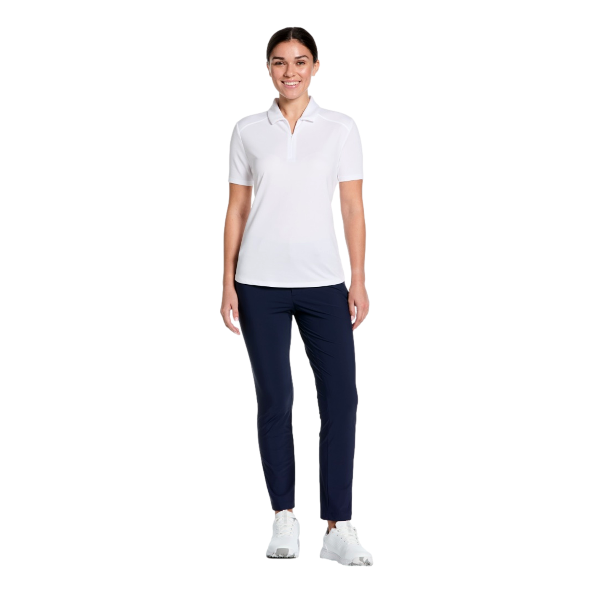 Knit Tricot Women's Golf Pants