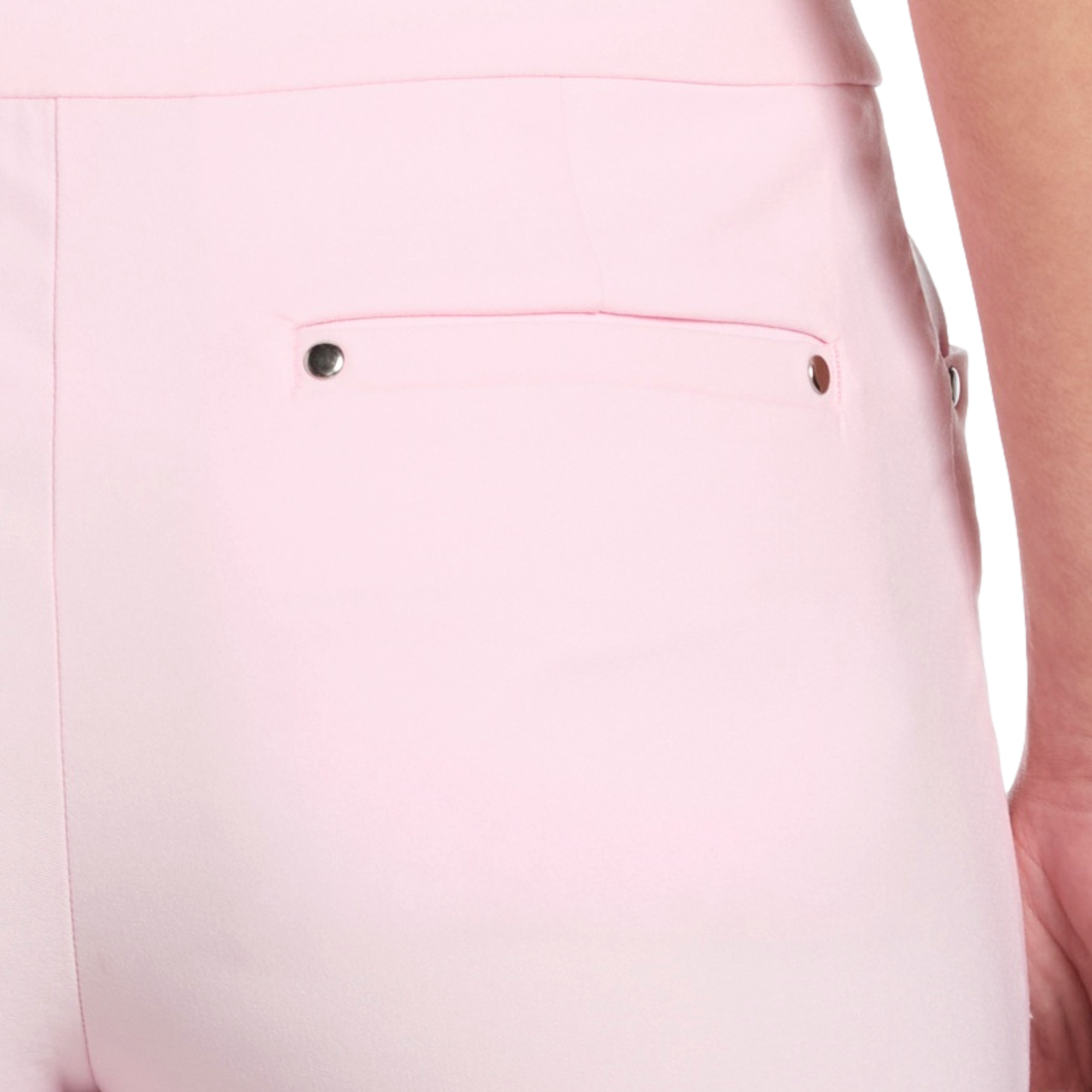 Pull-on Women's Capris Golf Pants