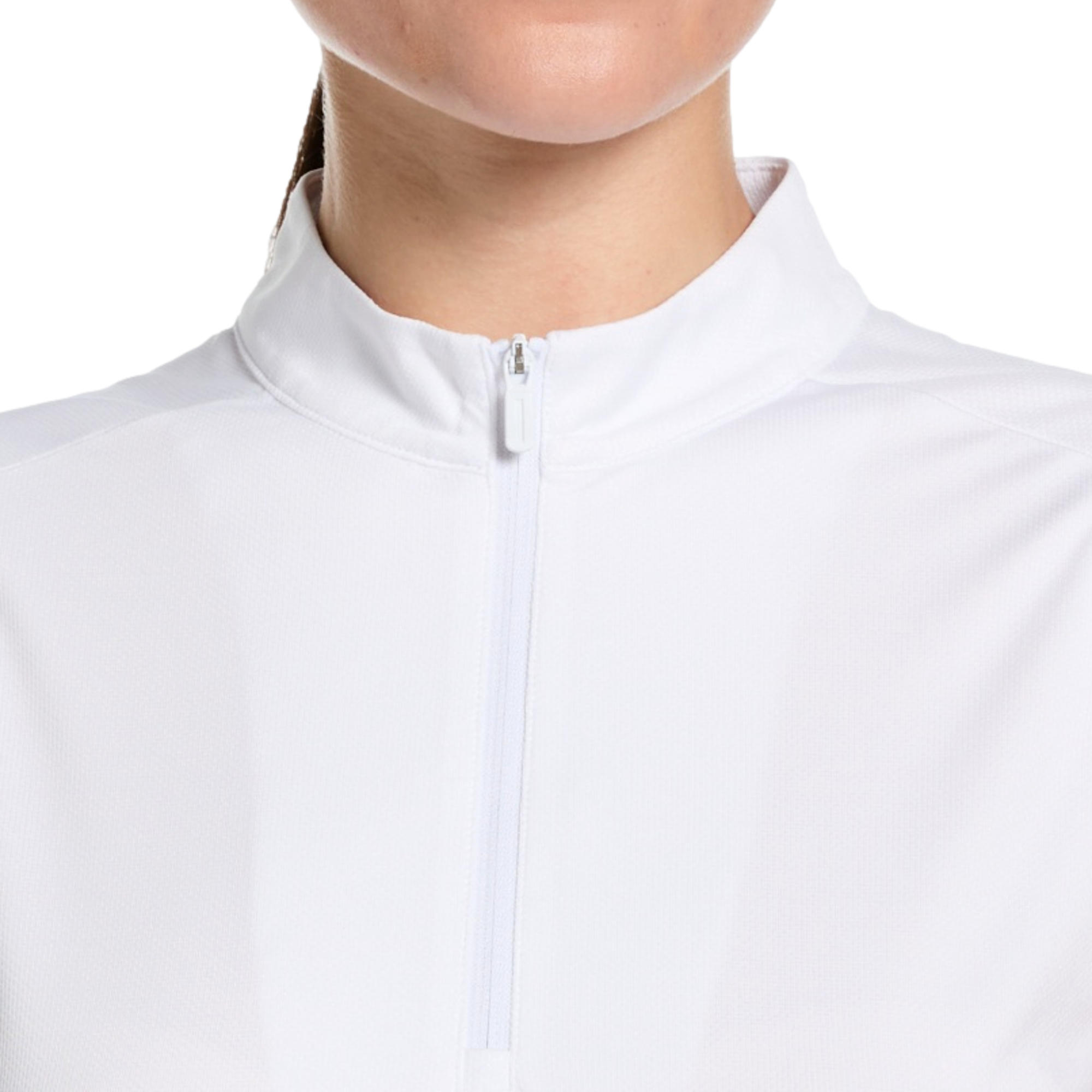 Flutter Women's Sleeveless Golf Polo Shirt