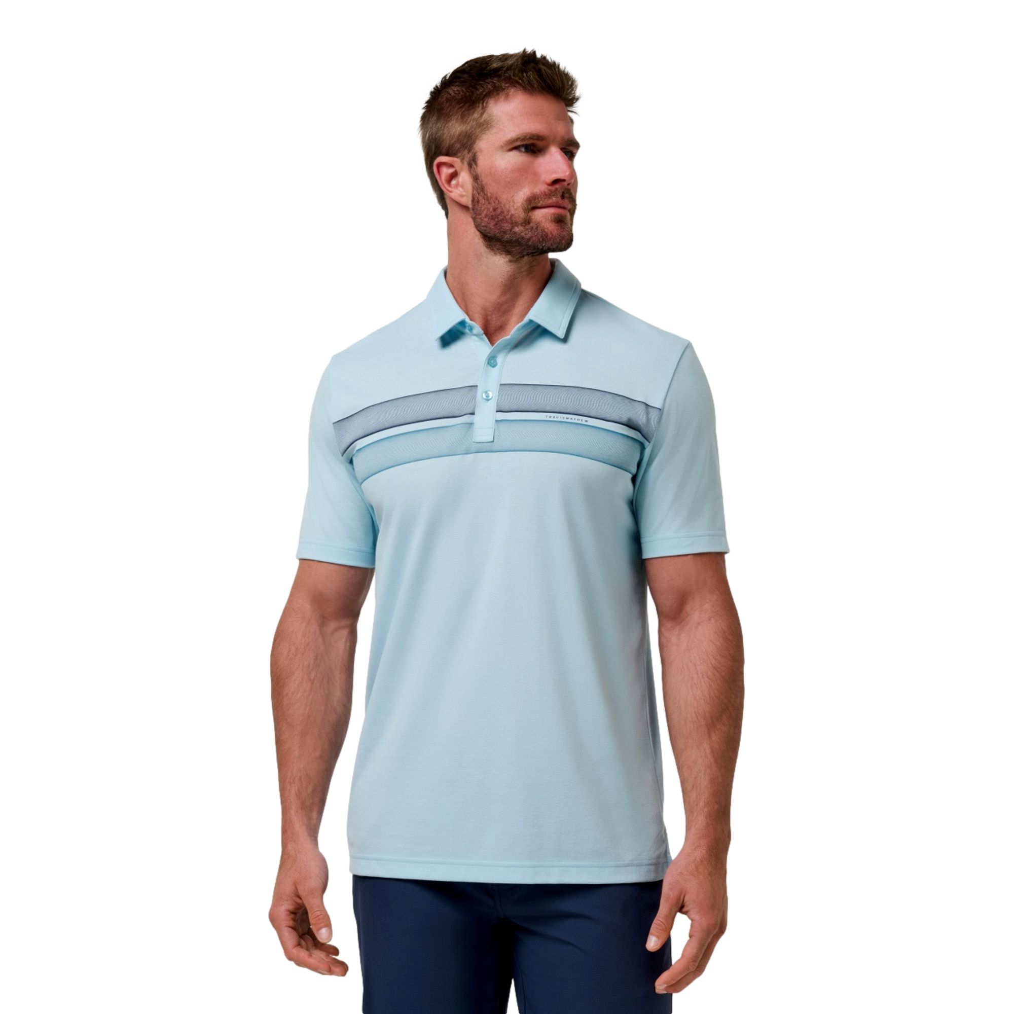 Continental Drift Men's Golf Polo Shirt