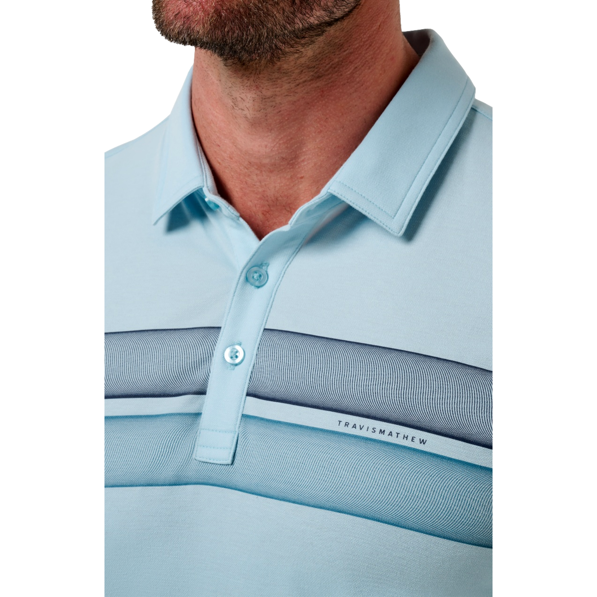 Continental Drift Men's Golf Polo Shirt
