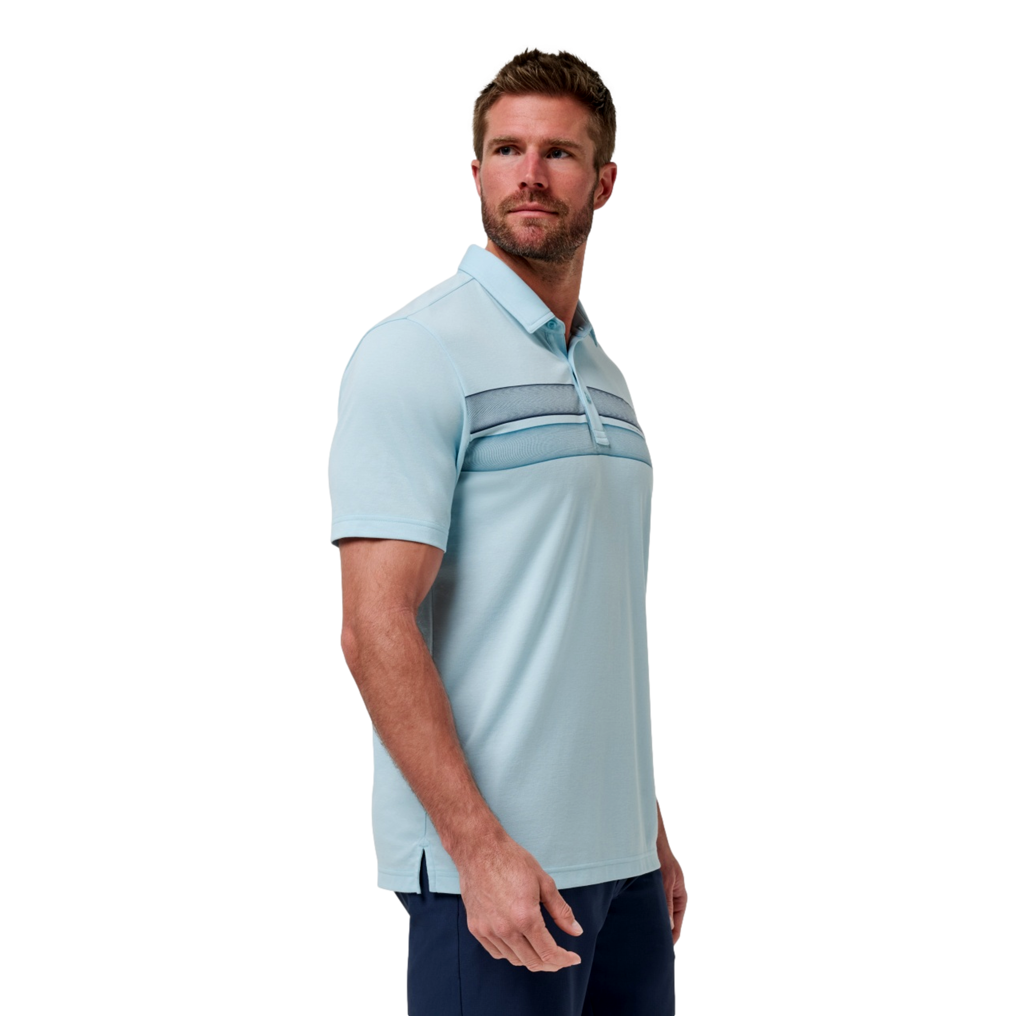 Continental Drift Men's Golf Polo Shirt