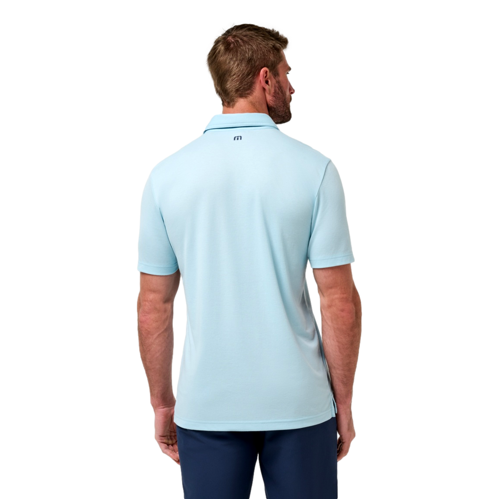 Continental Drift Men's Golf Polo Shirt