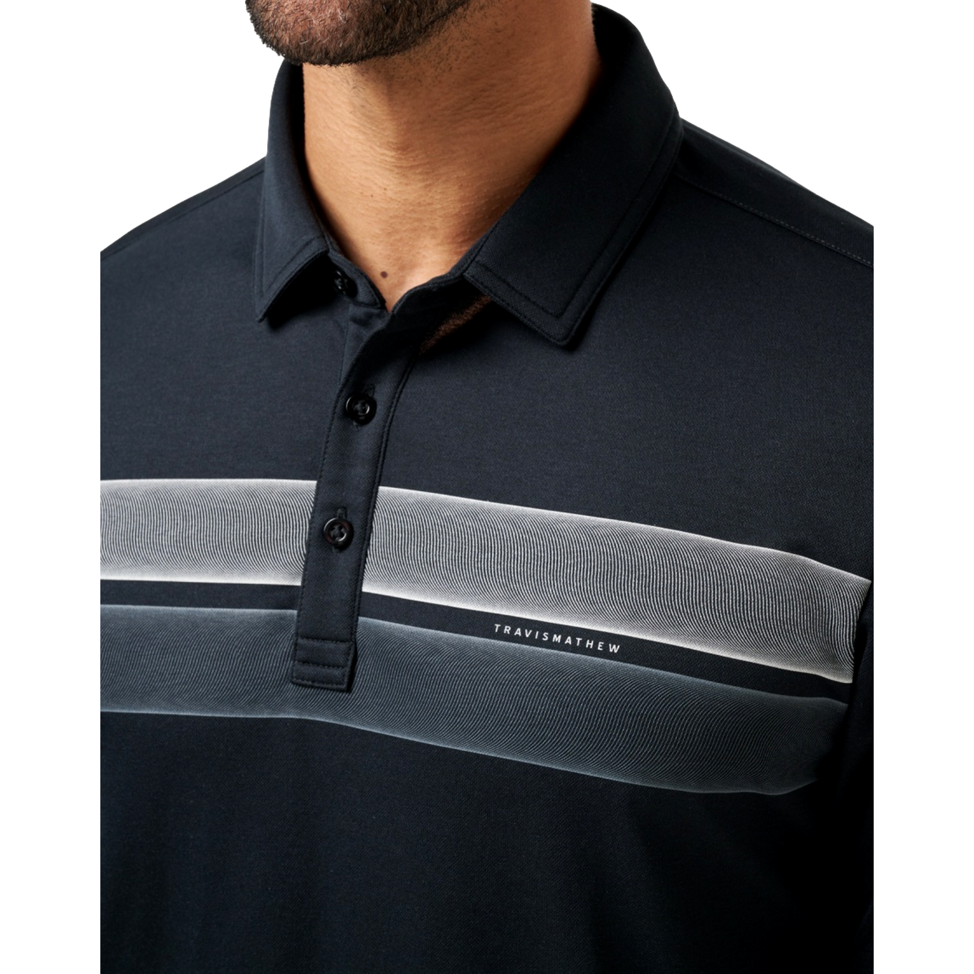 Continental Drift Men's Golf Polo Shirt