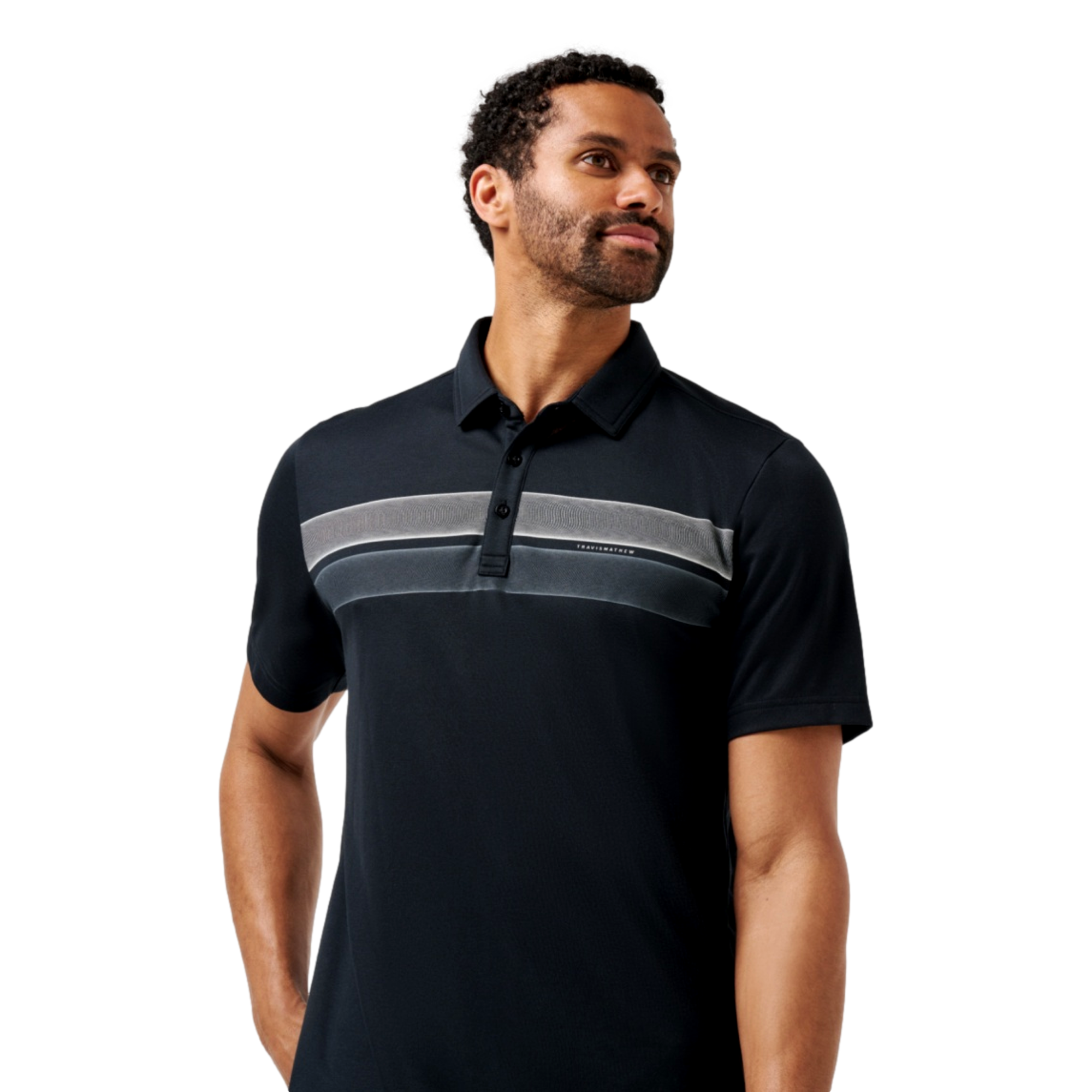 Continental Drift Men's Golf Polo Shirt