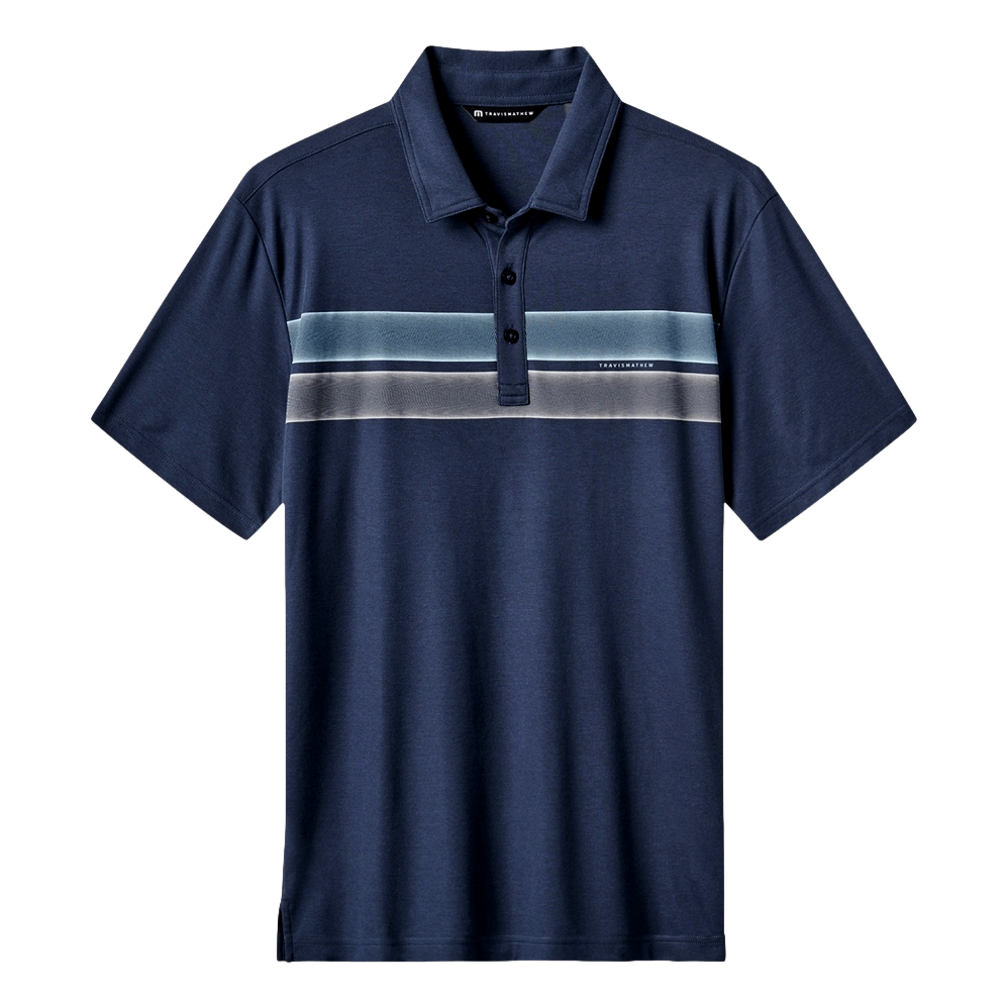 Continental Drift Men's Golf Polo Shirt