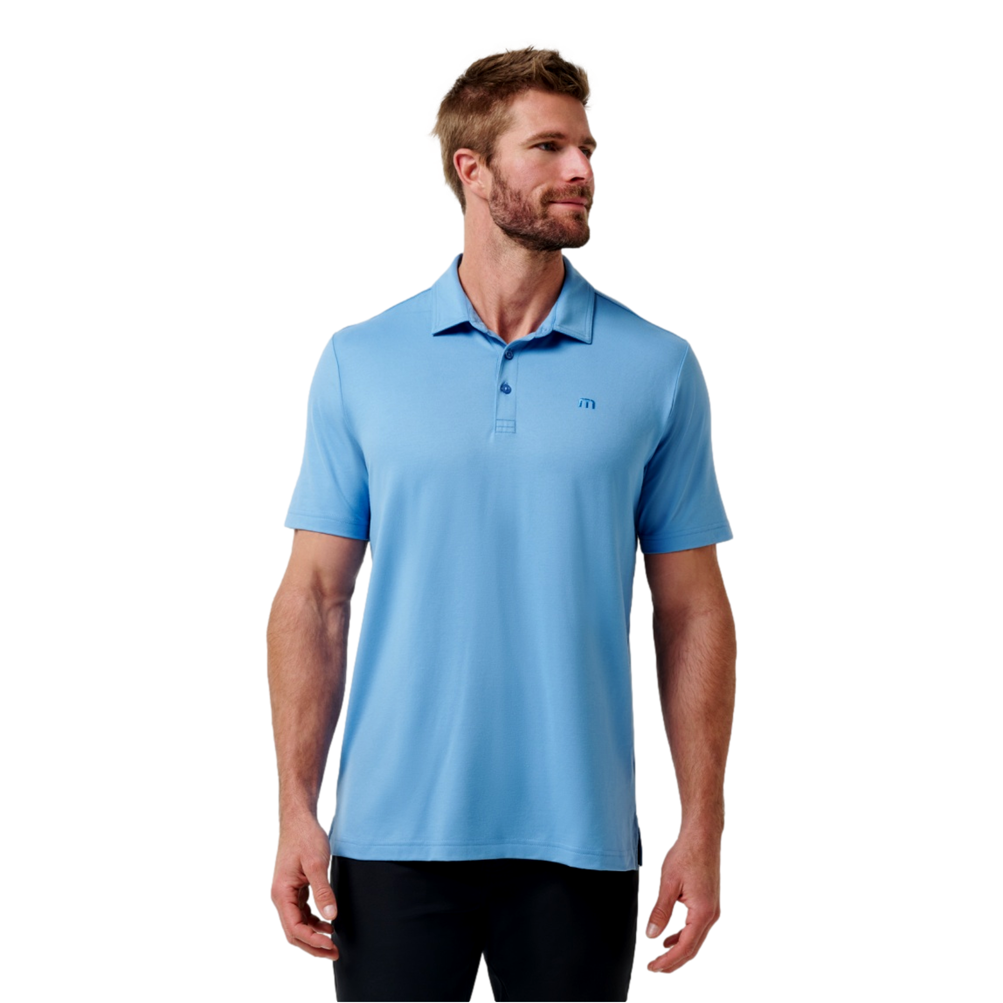 Featherweight Perf Men's Golf Polo Shirt