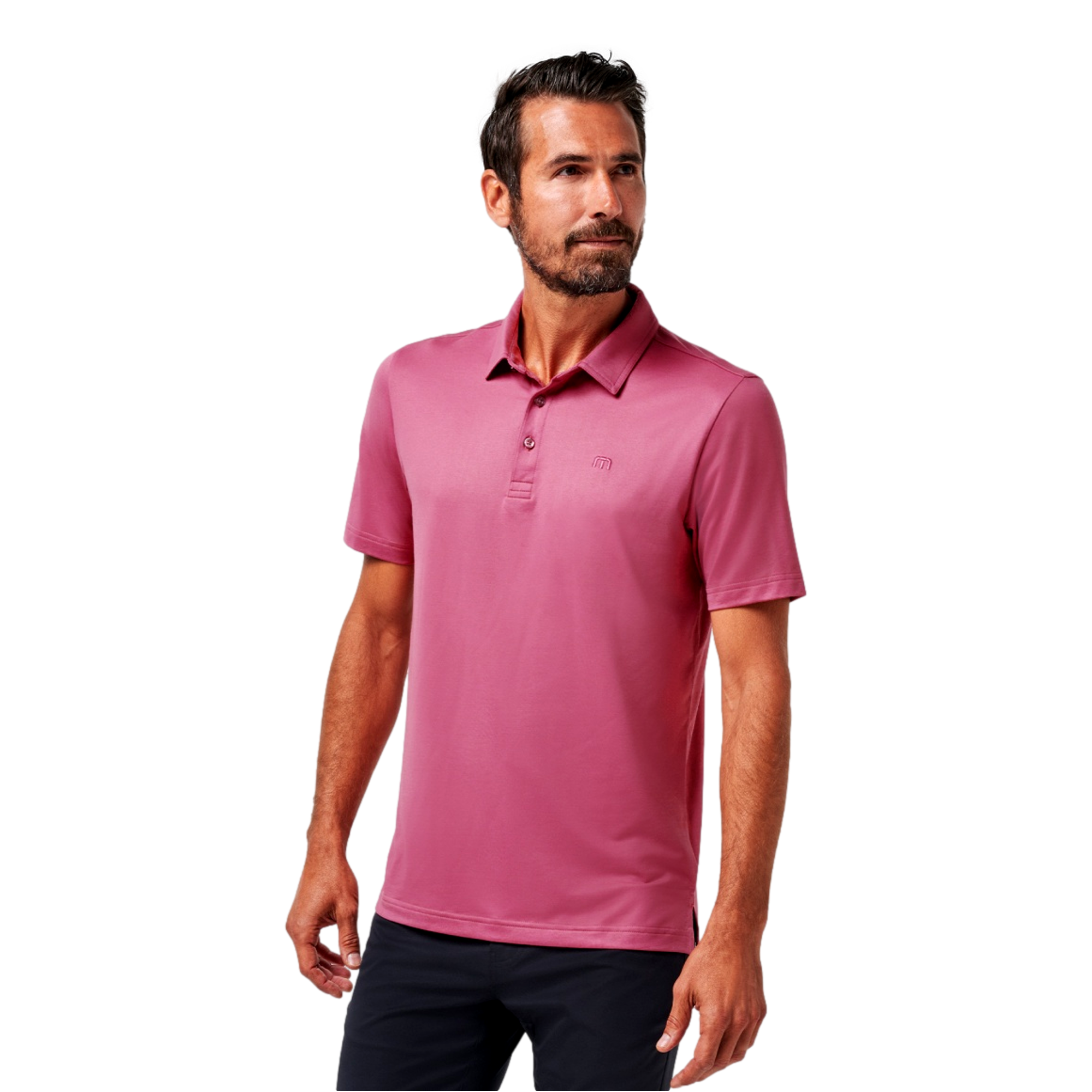 Featherweight Perf Men's Golf Polo Shirt