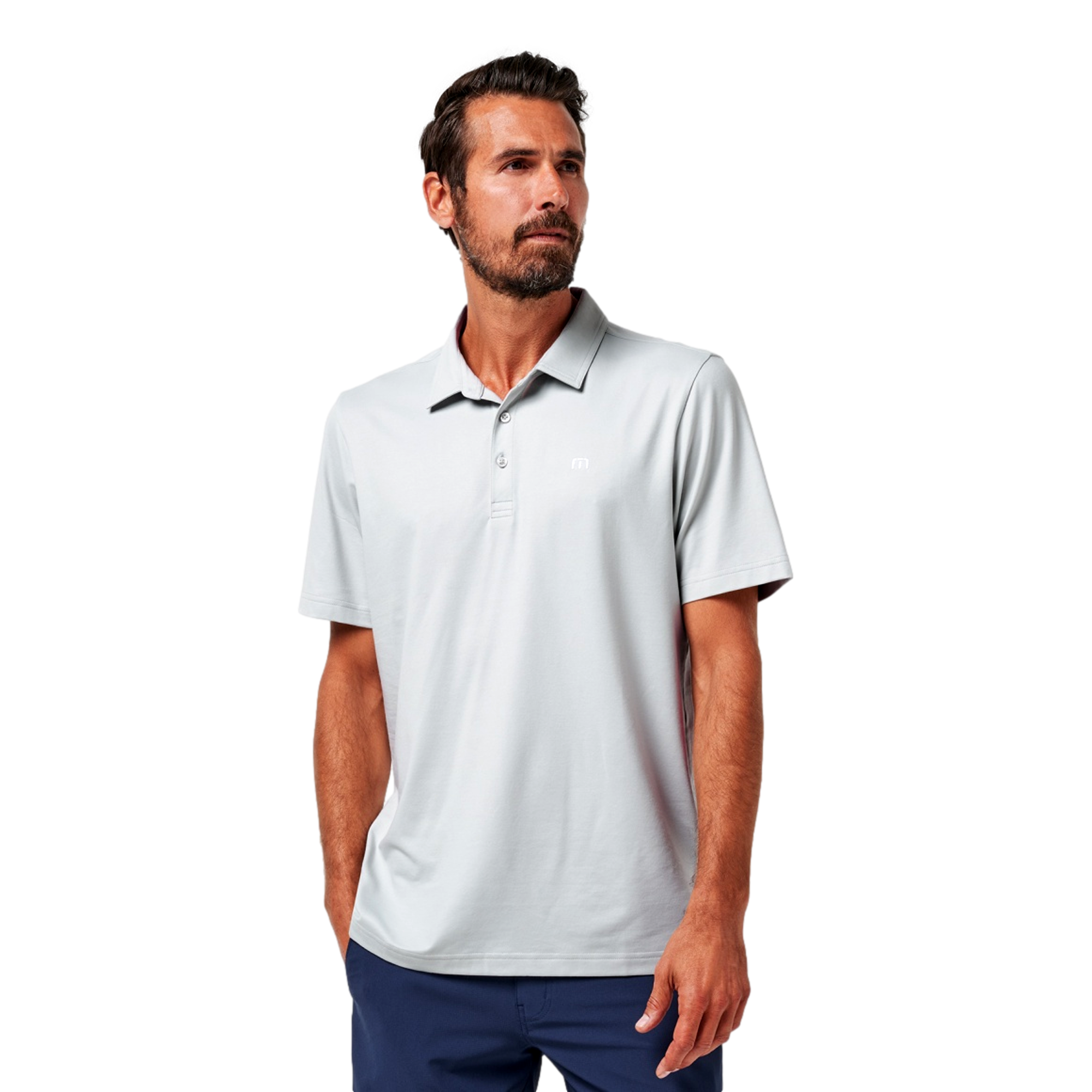 Featherweight Perf Men's Golf Polo Shirt