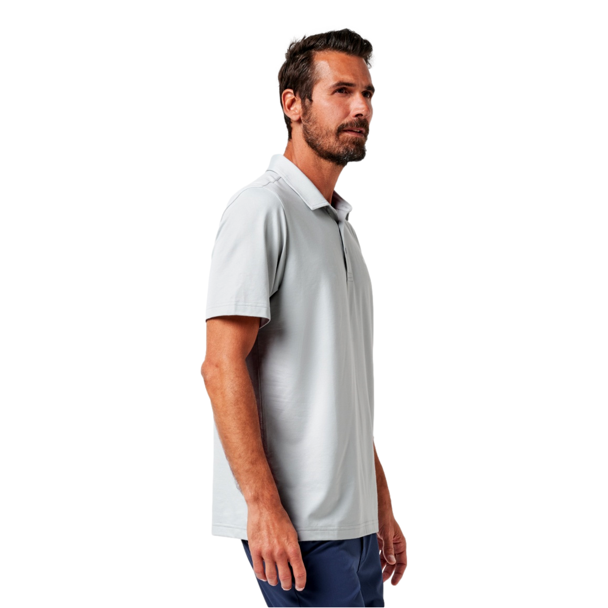 Featherweight Perf Men's Golf Polo Shirt