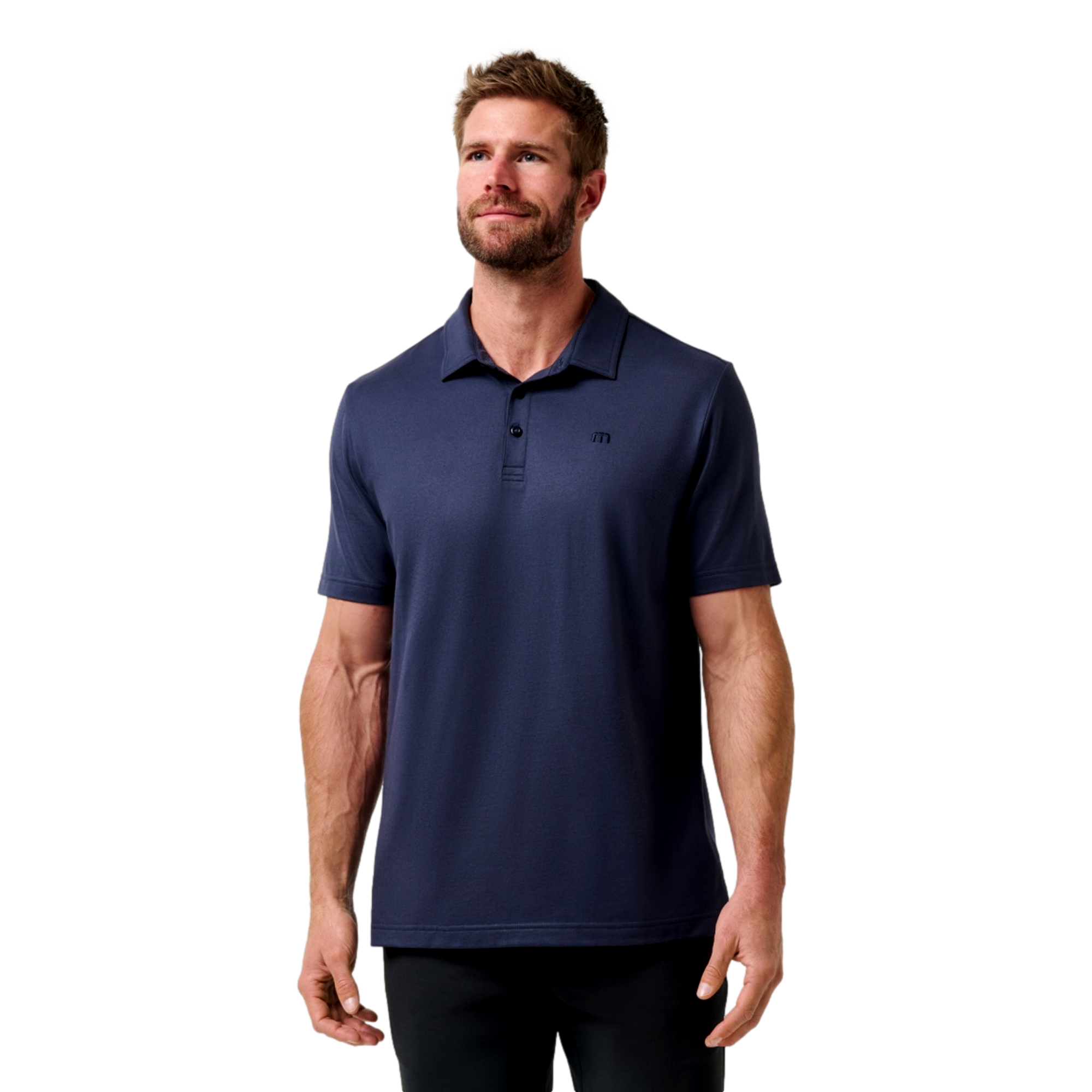 Featherweight Perf Men's Golf Polo Shirt