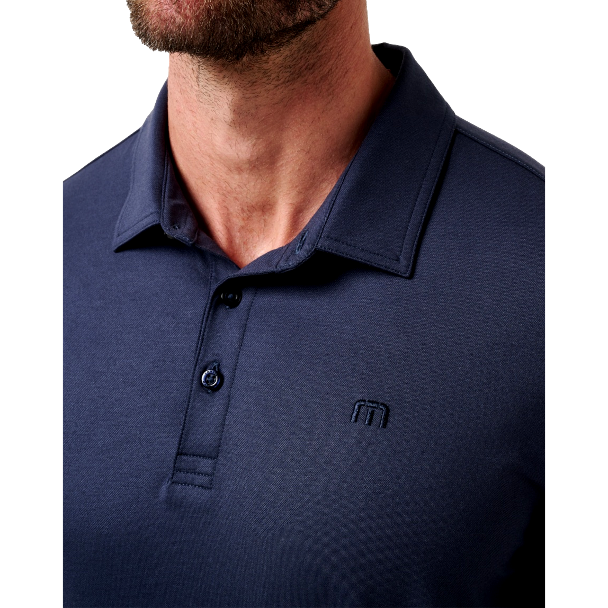 Featherweight Perf Men's Golf Polo Shirt