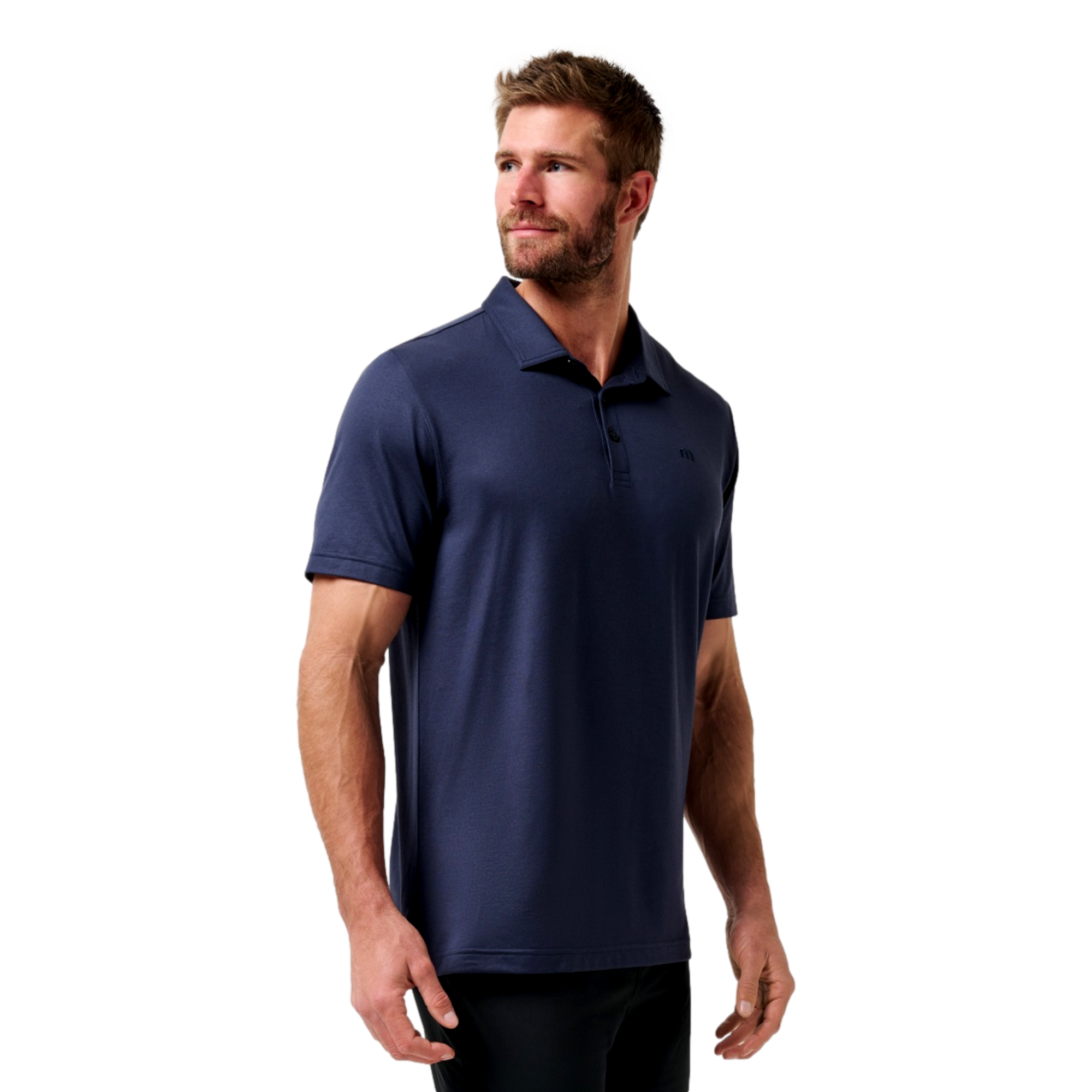Featherweight Perf Men's Golf Polo Shirt