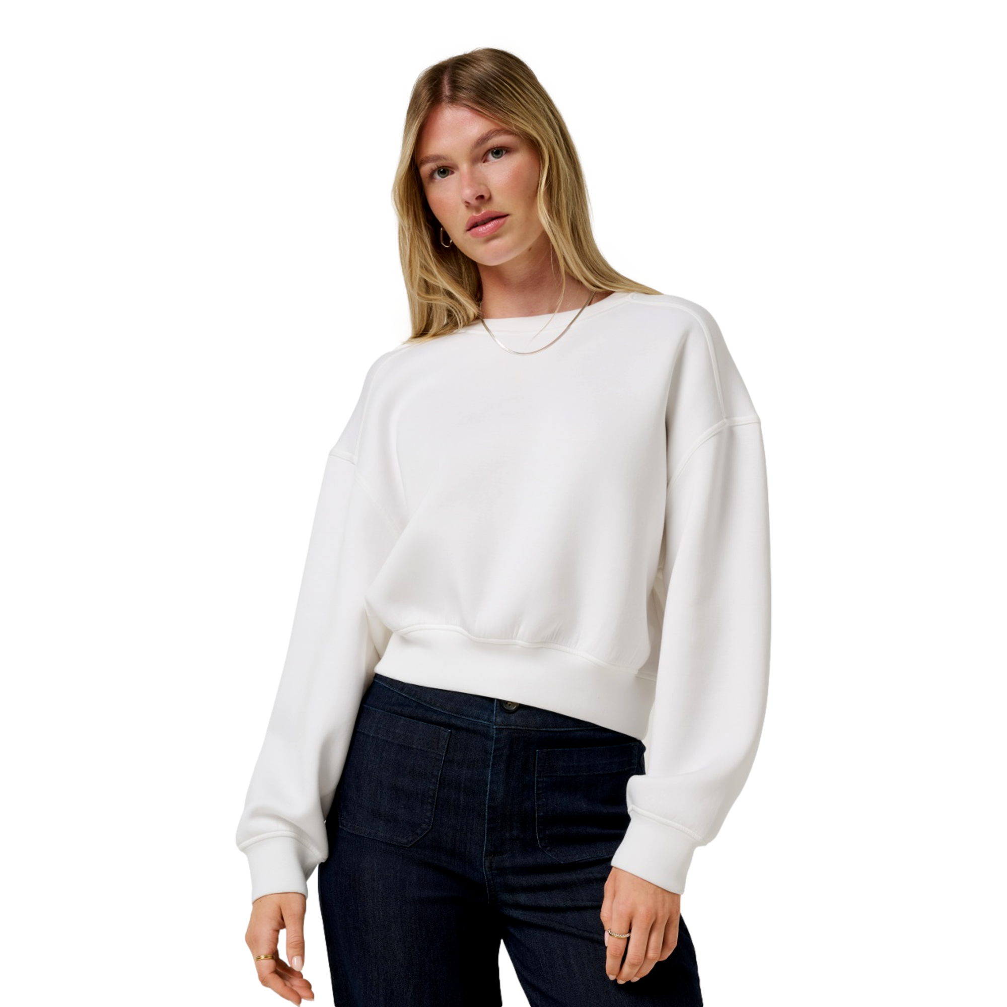 Cloudscape Women's Golf Sweater