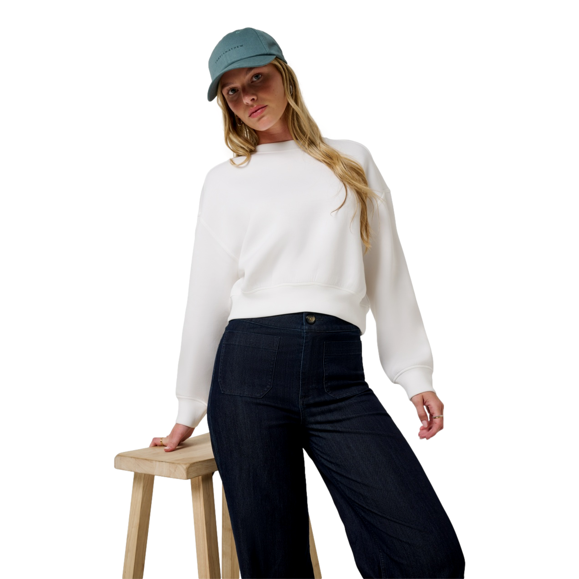 Cloudscape Women's Golf Sweater