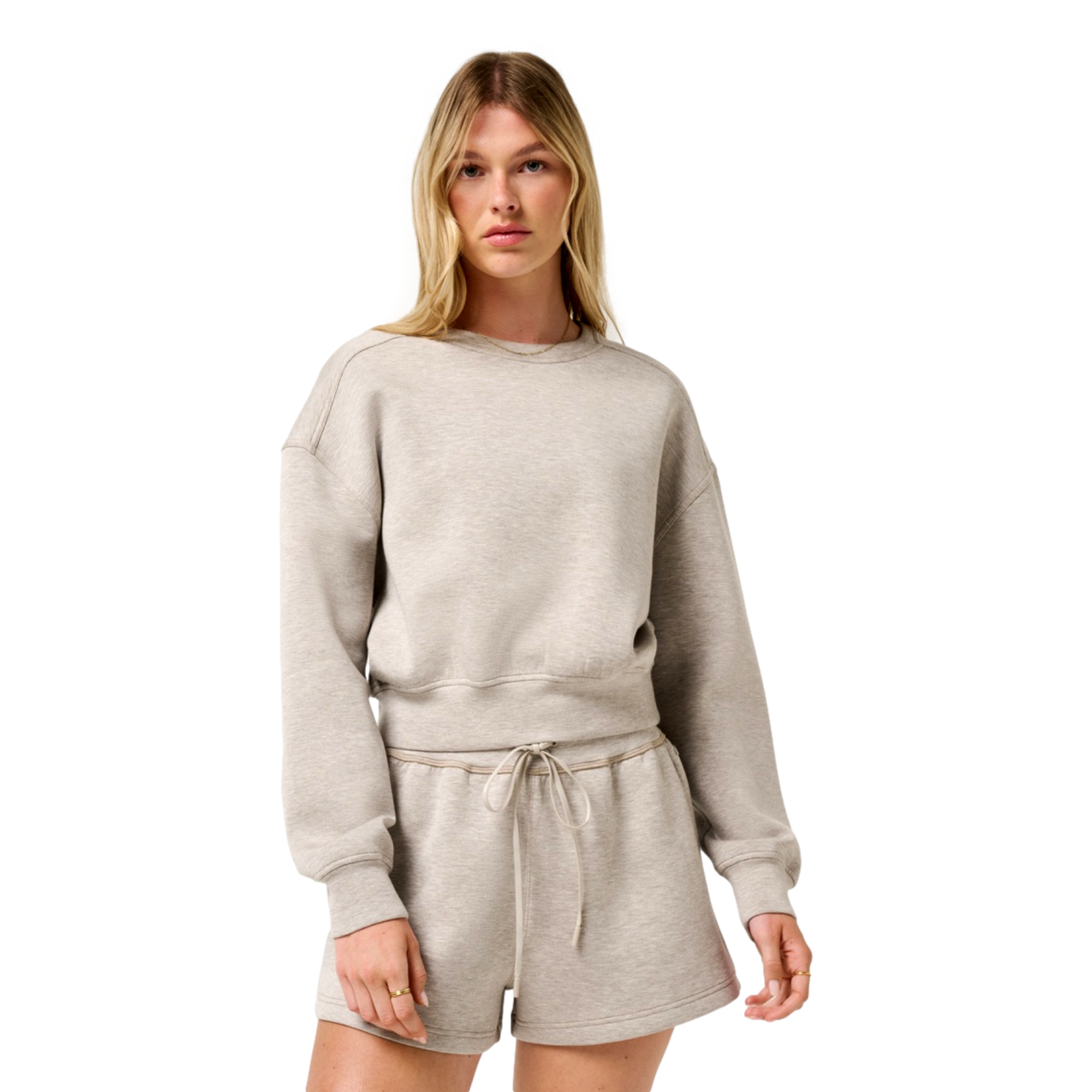 Cloudscape Women's Golf Sweater