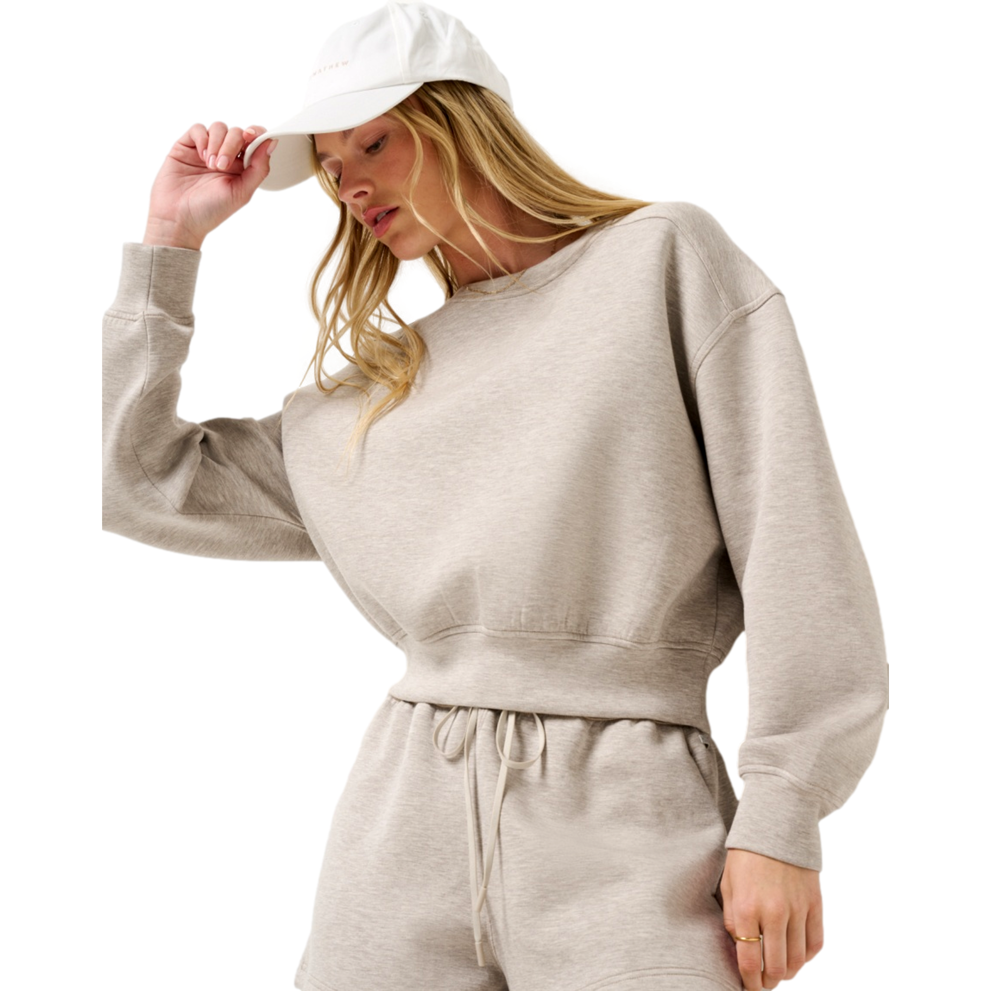 Cloudscape Women's Golf Sweater