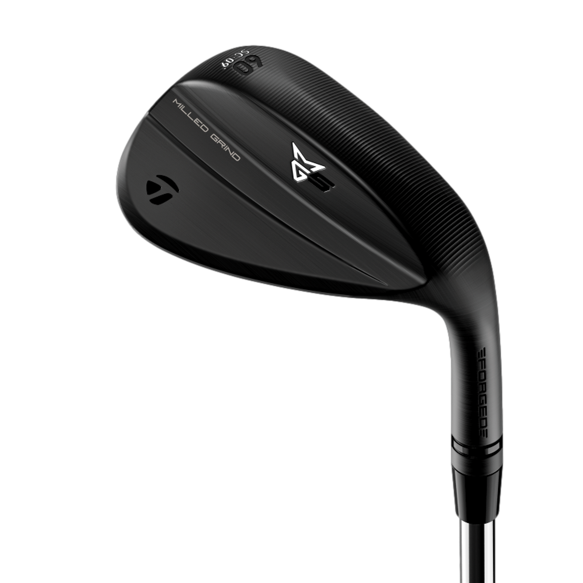 Milled Grind 5 Charcoal Wedge w/ Graphite Shaft - CUSTOM ONLY
