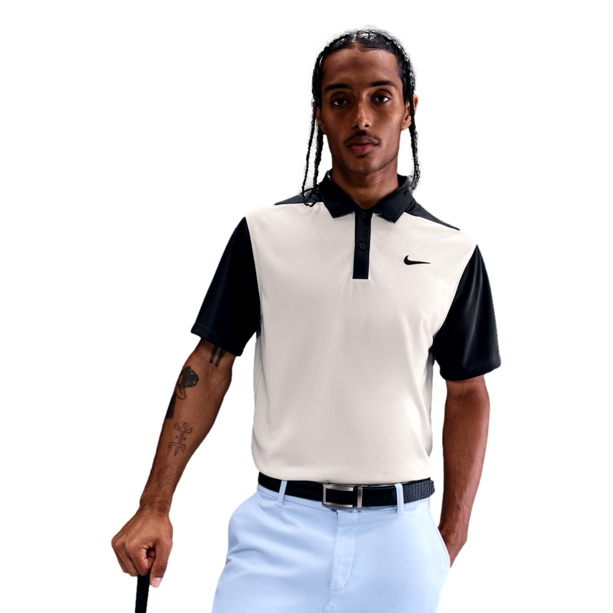 Dri-Fit Victory+ Men's Short Sleeve Golf Polo Shirt