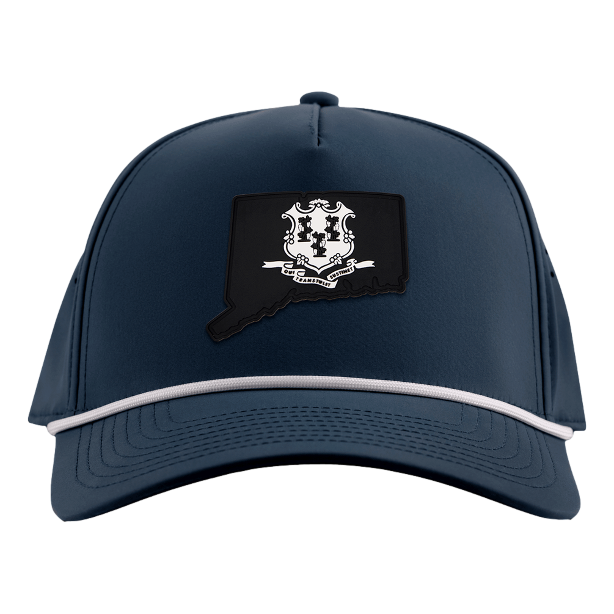 5-Panel Rope CT Vintage Golf Hat