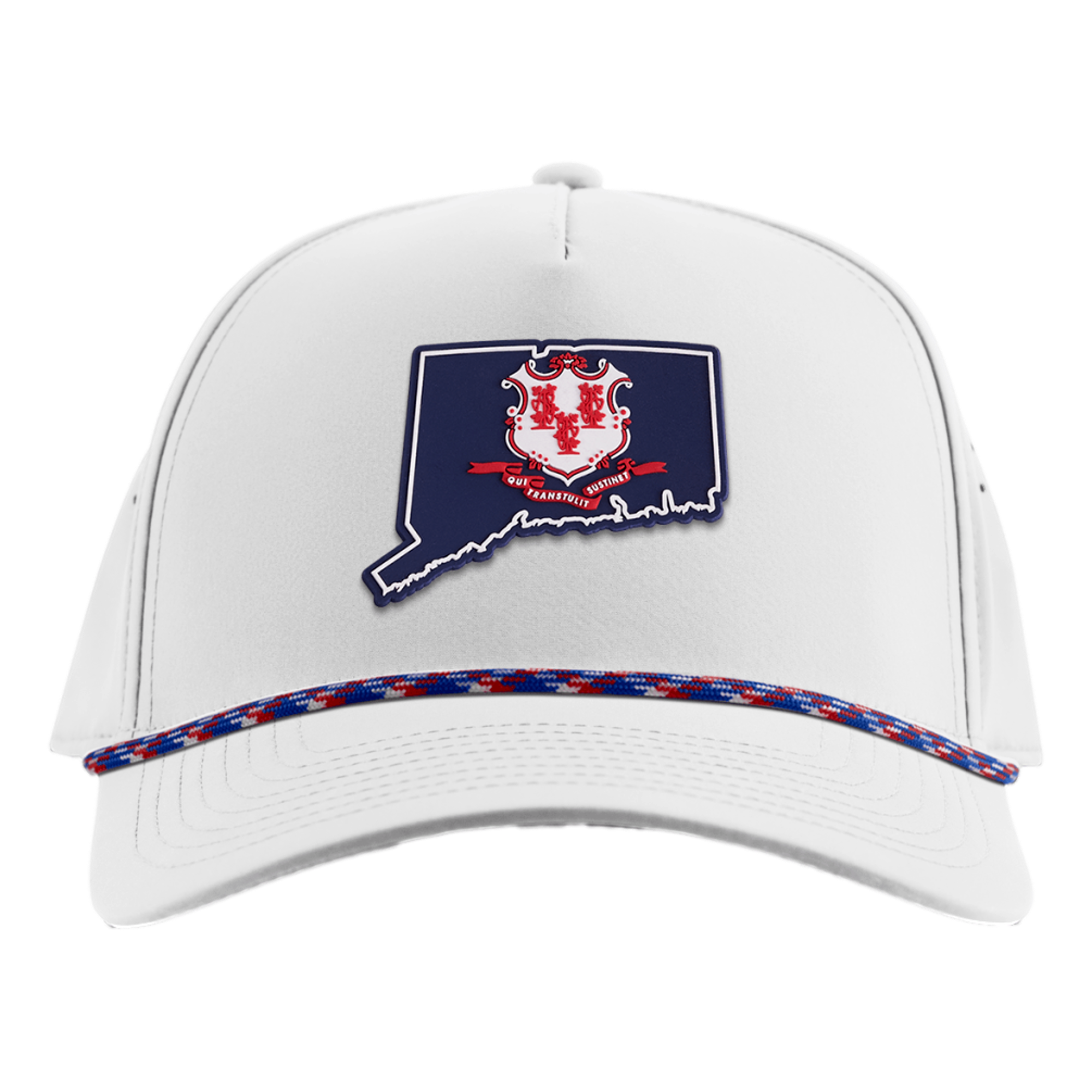 Panel Rope Men's CT Patriot Hat