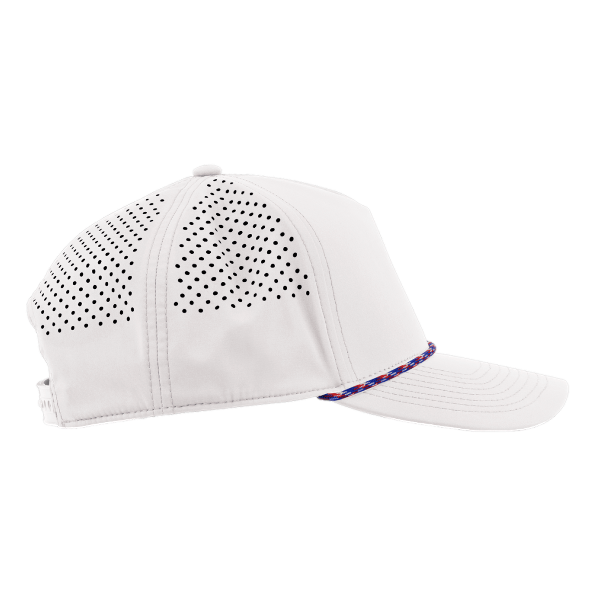 Panel Rope Men's CT Patriot Hat