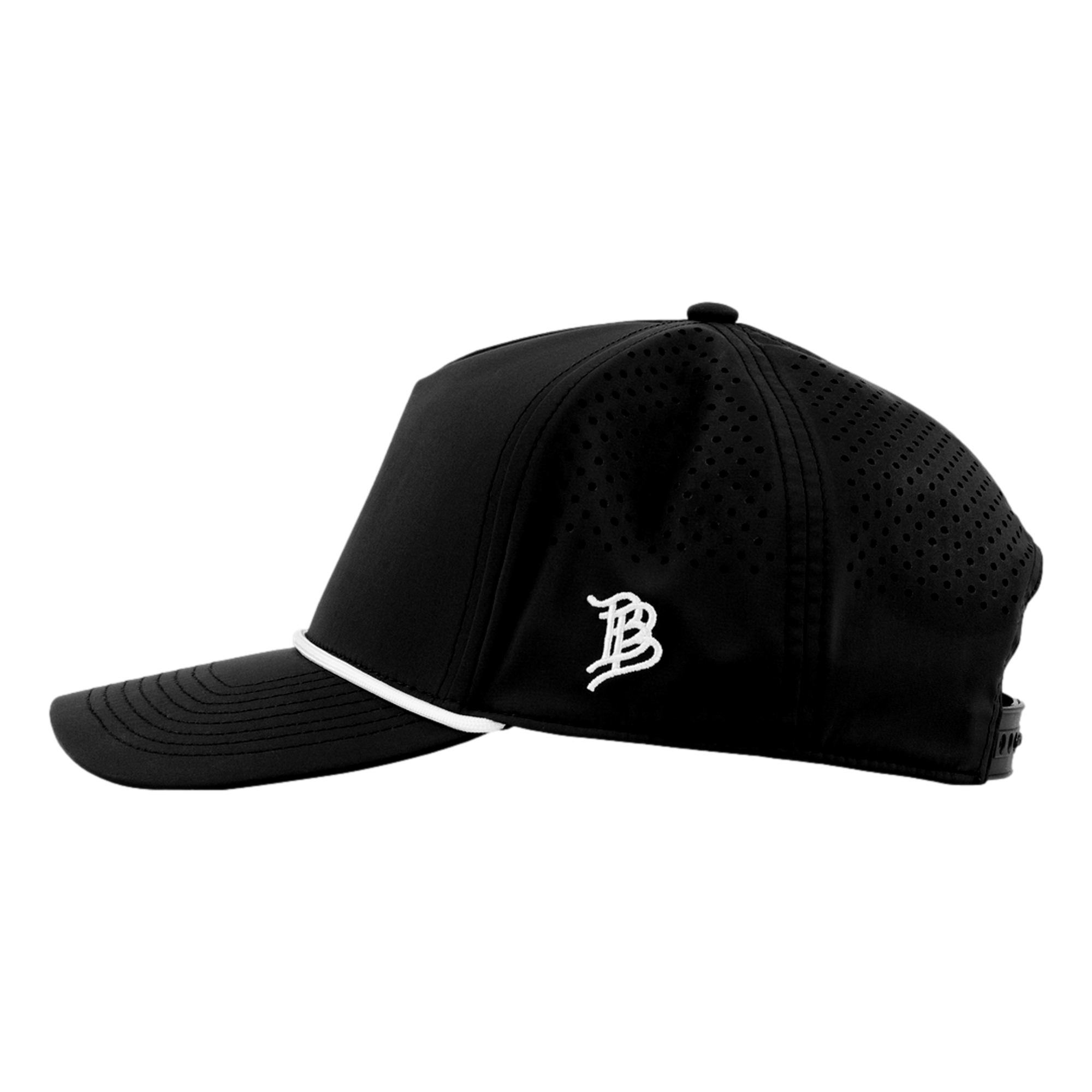 Panel Rope MO Vintage Golf Hat