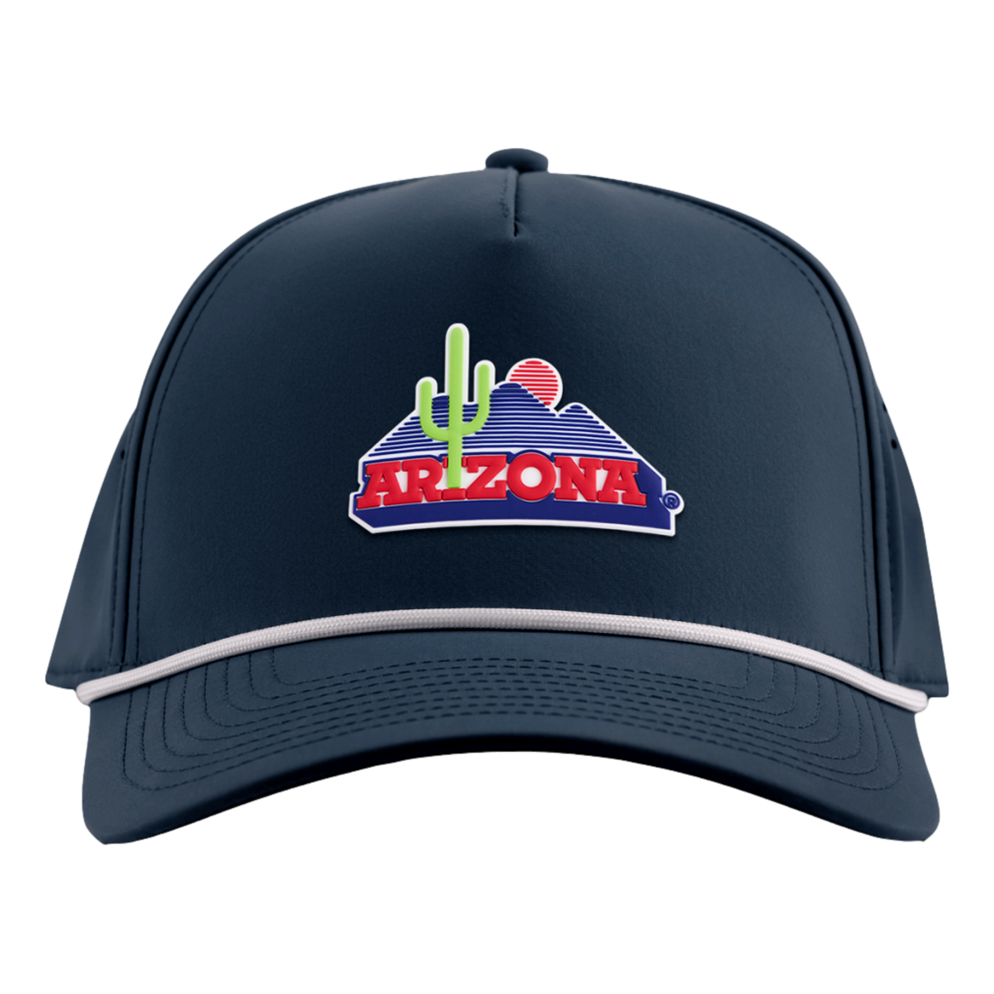 Panel Rope AZ OG Men's Golf Hat