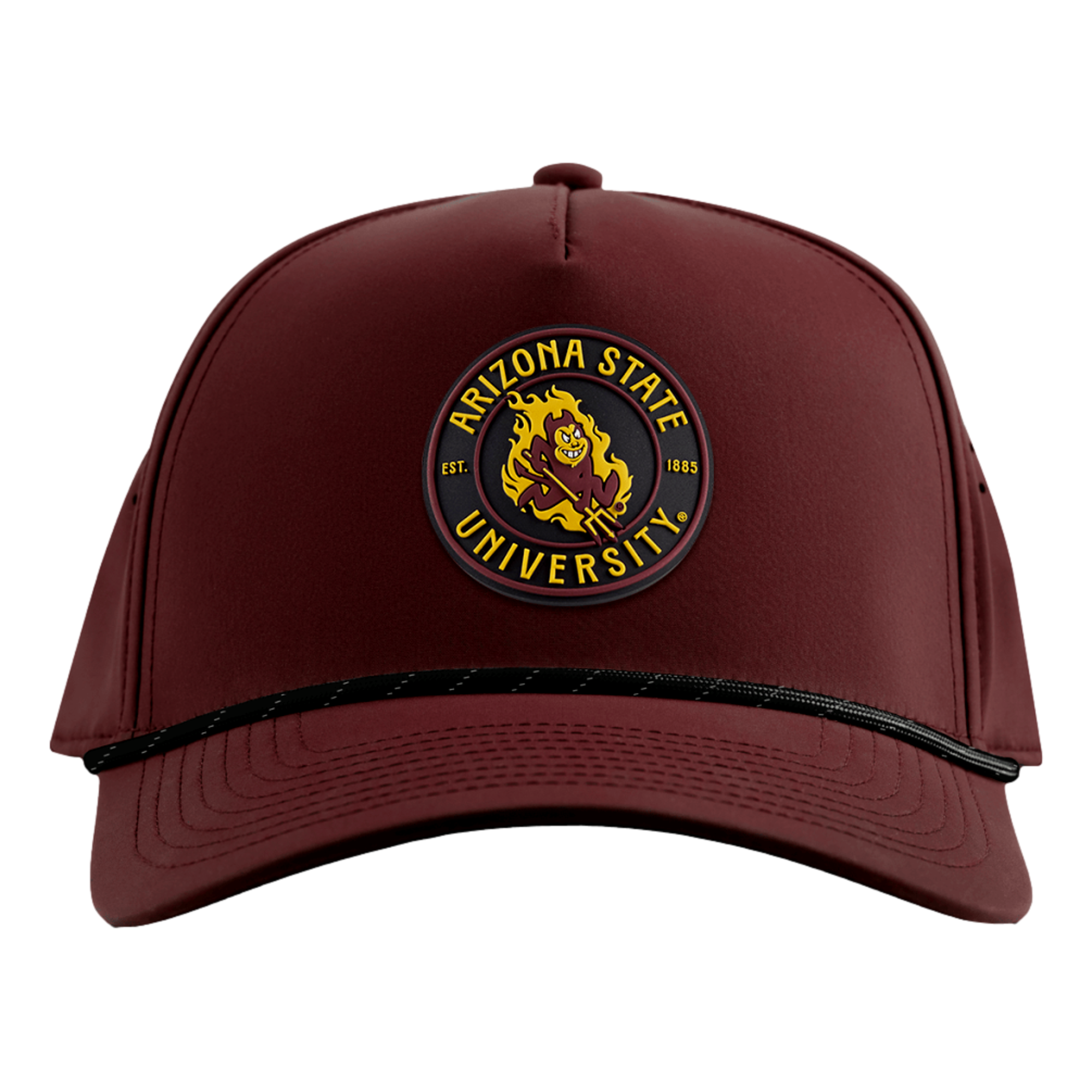 Panel Rope Sparky's Legacy Golf Hat