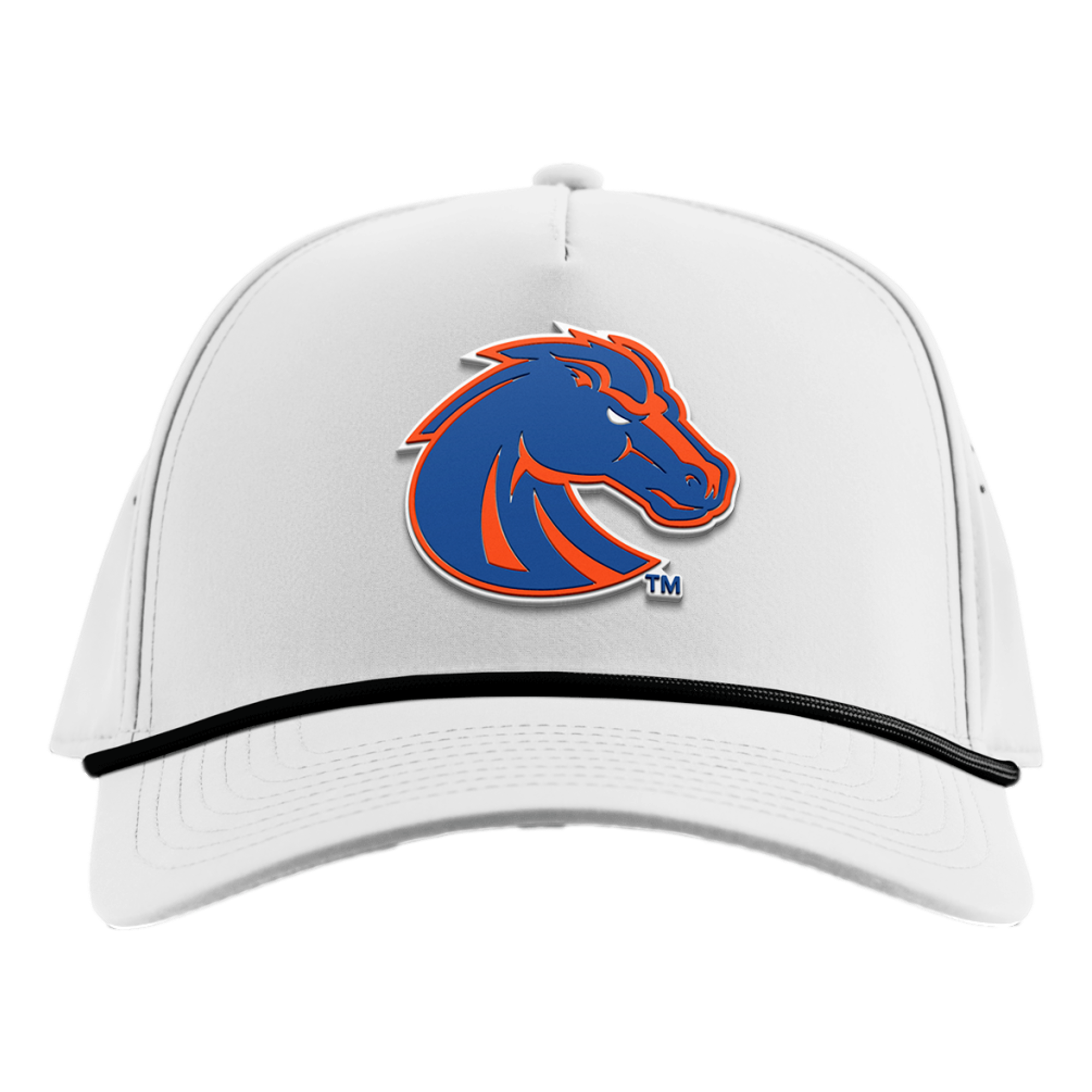 Panel Rope Broncos Golf Hat